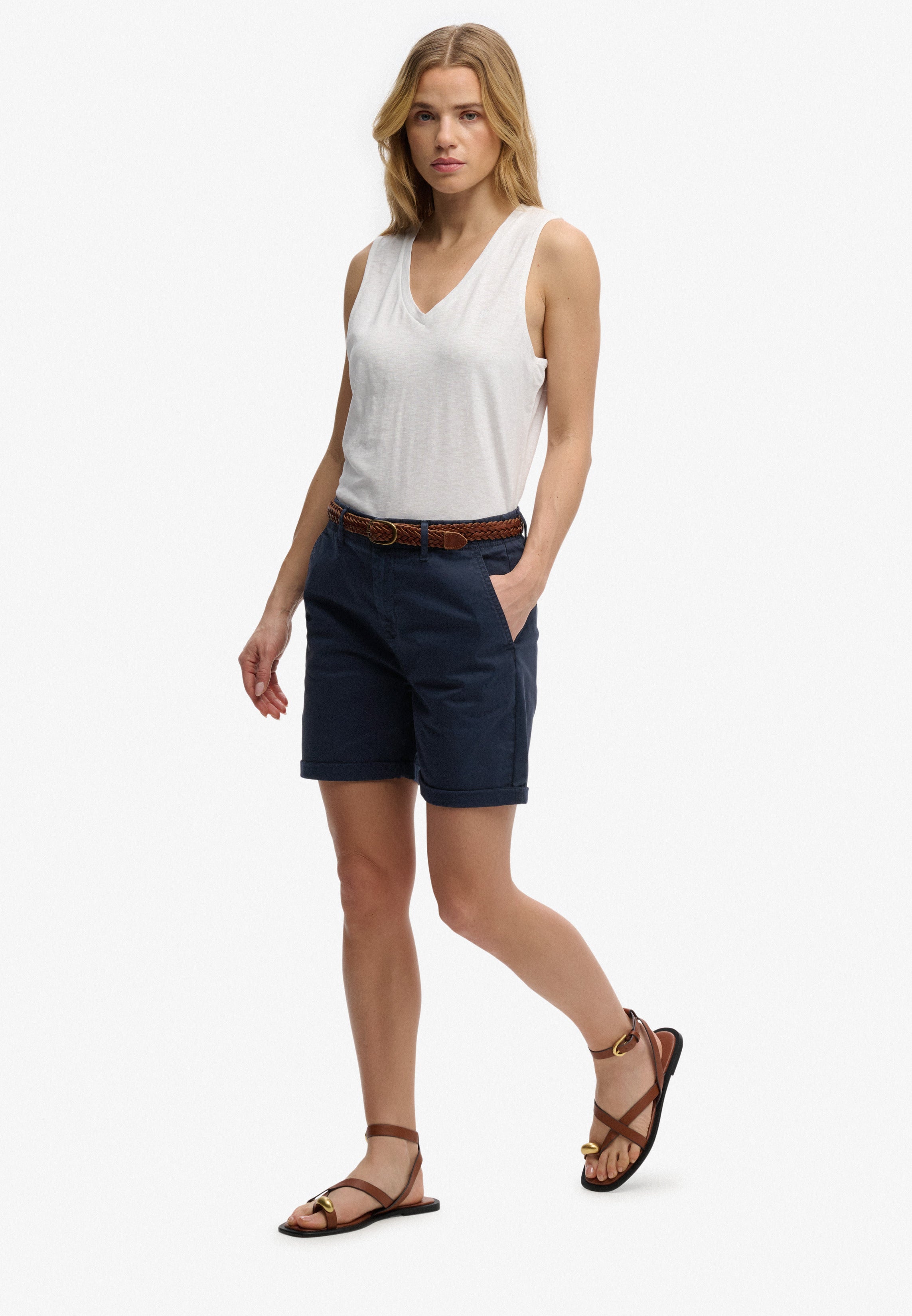 Chino Short