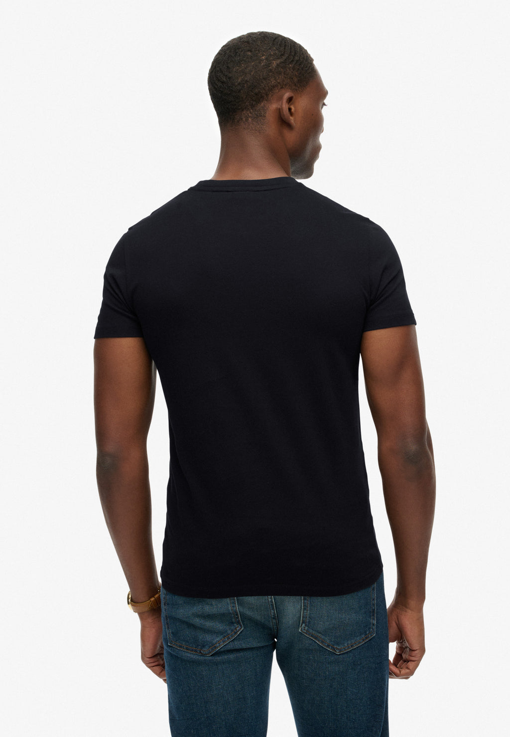 Essential Logo Emb Tee