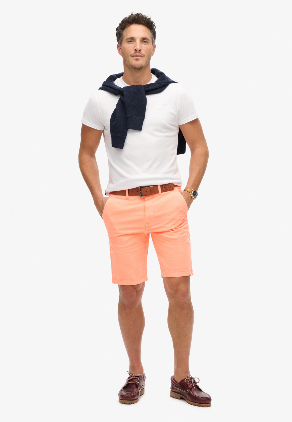 Vintage International Chino Short