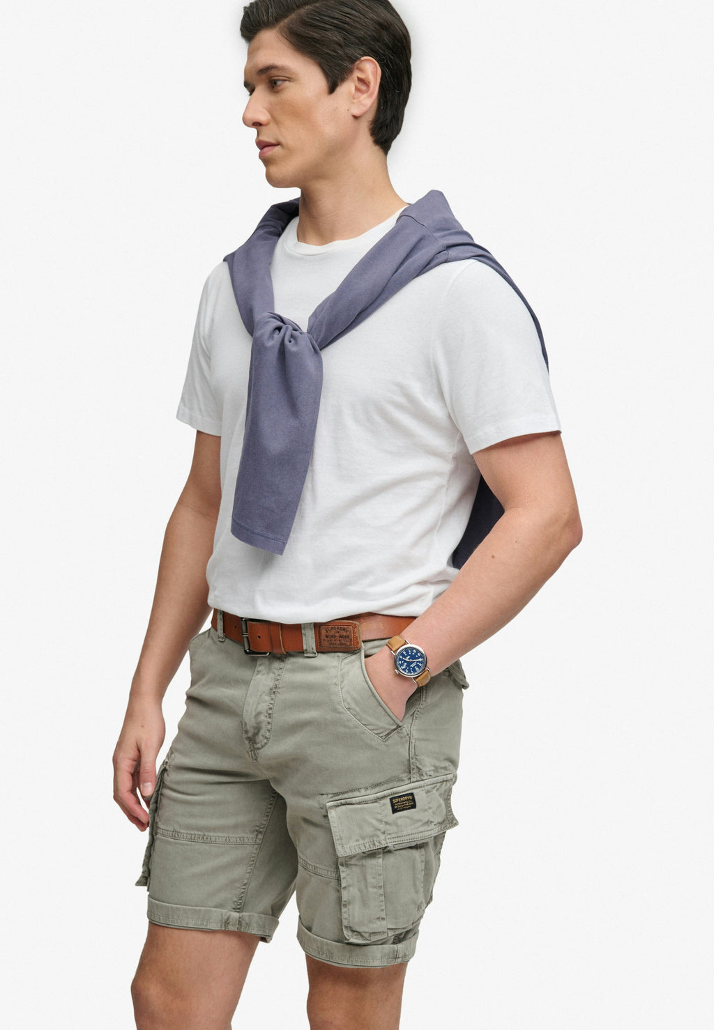 Core Cargo Short