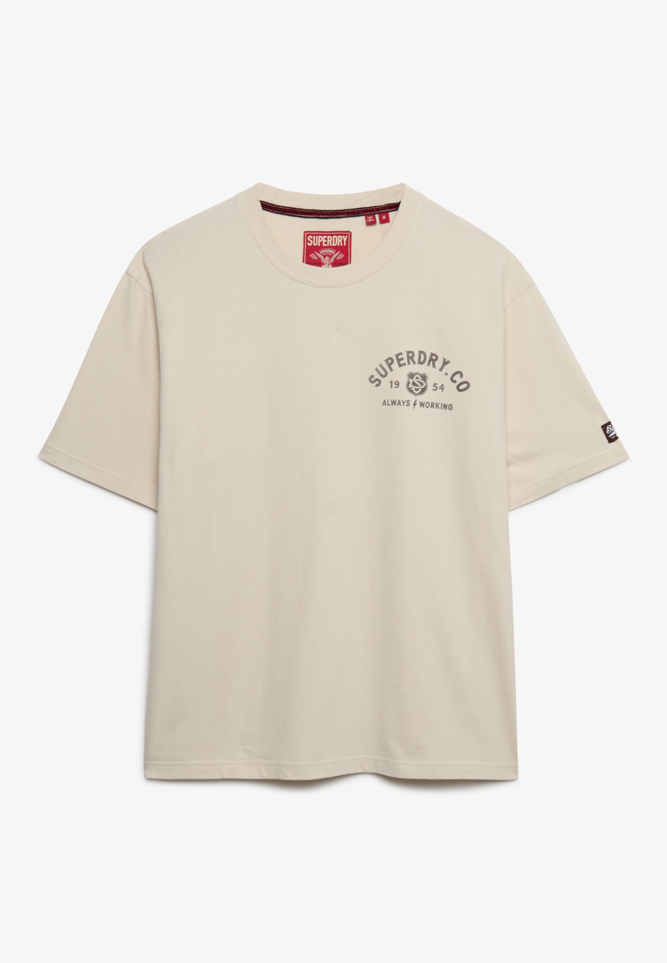 Heritage Biker Loose Tee