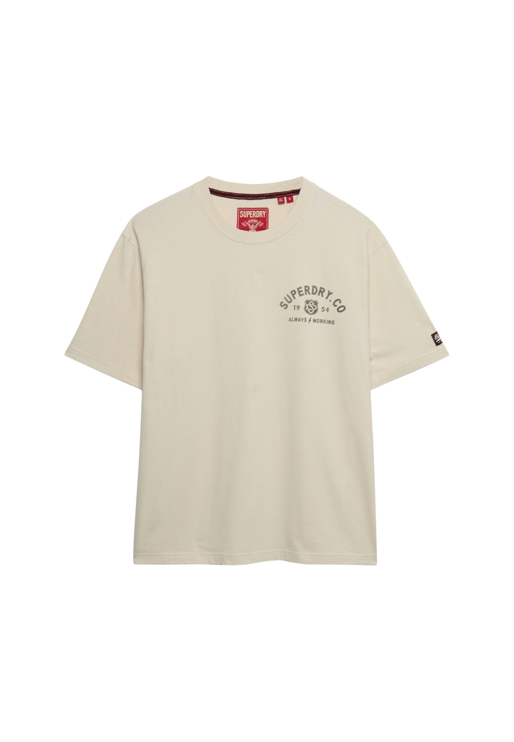 Heritage Biker Loose Tee