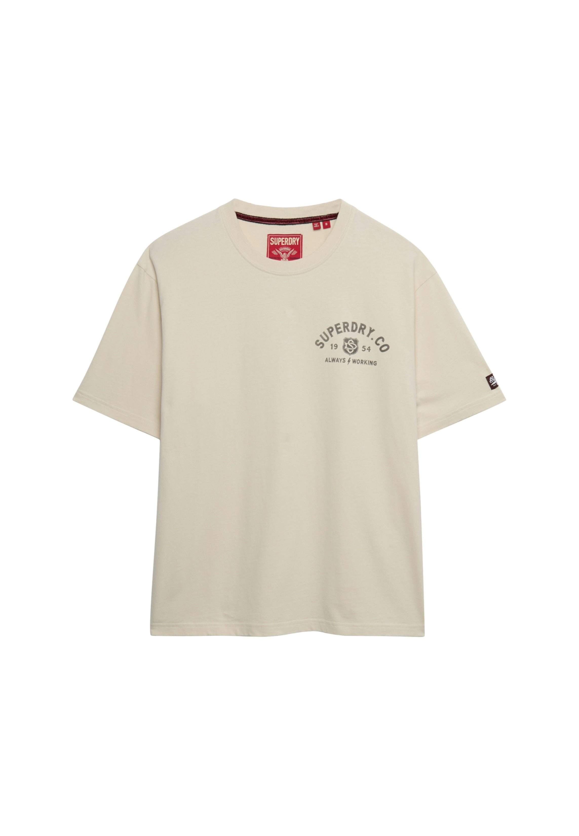 Heritage Biker Loose Tee