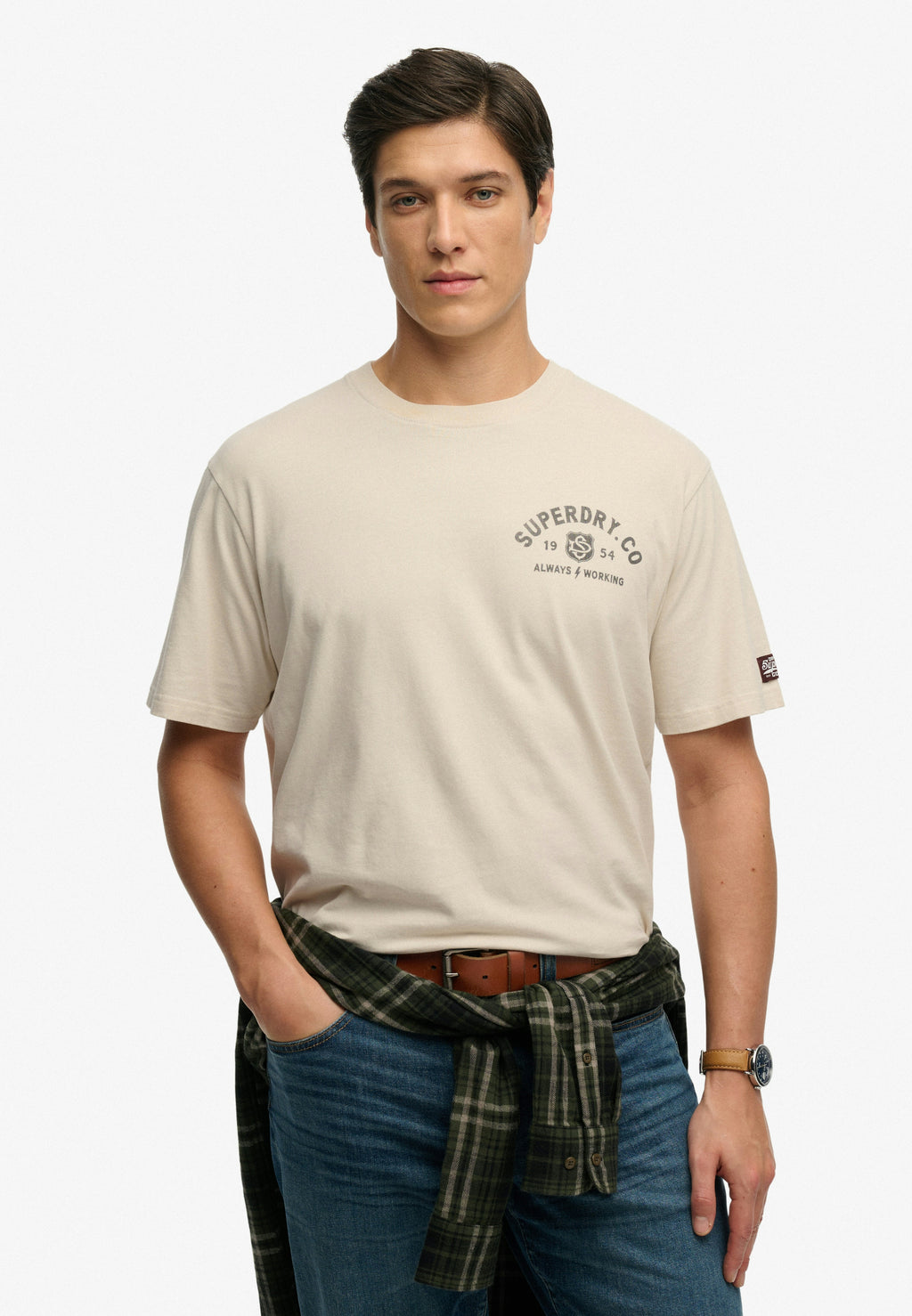 Heritage Biker Loose Tee