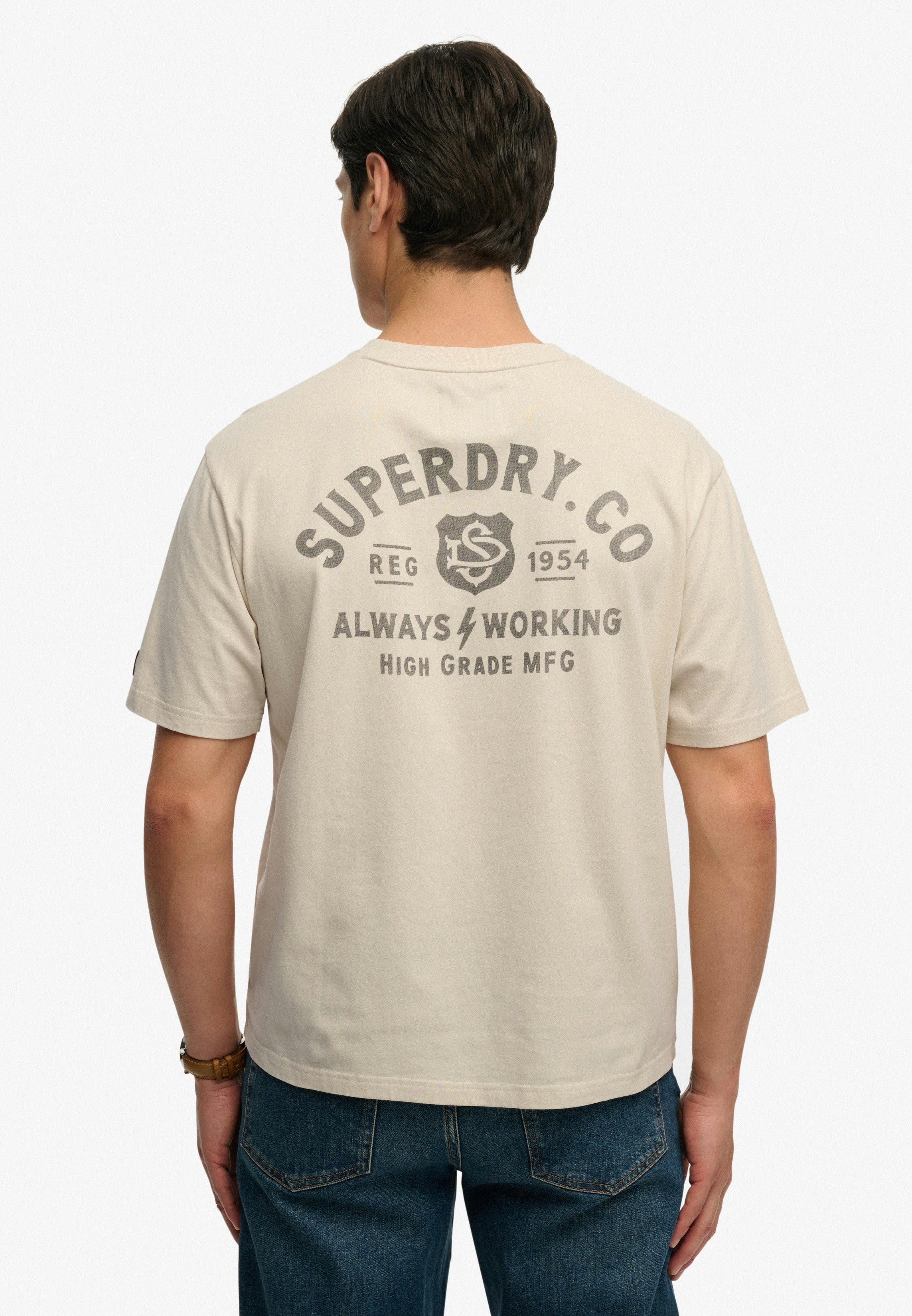 Heritage Biker Loose Tee