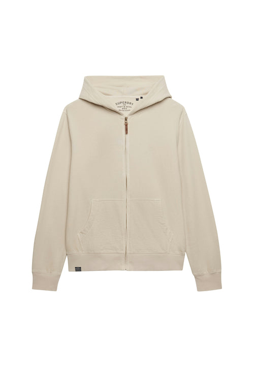 Classic Essential Ziphood — Rainy Day Grey