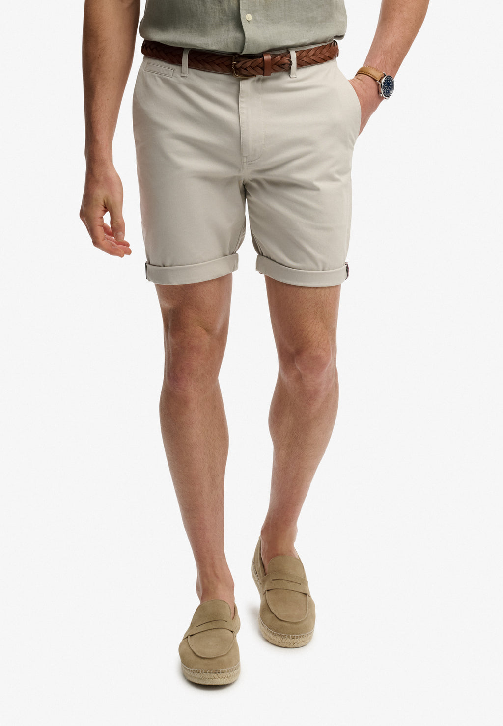 Premium Regular Chino Short