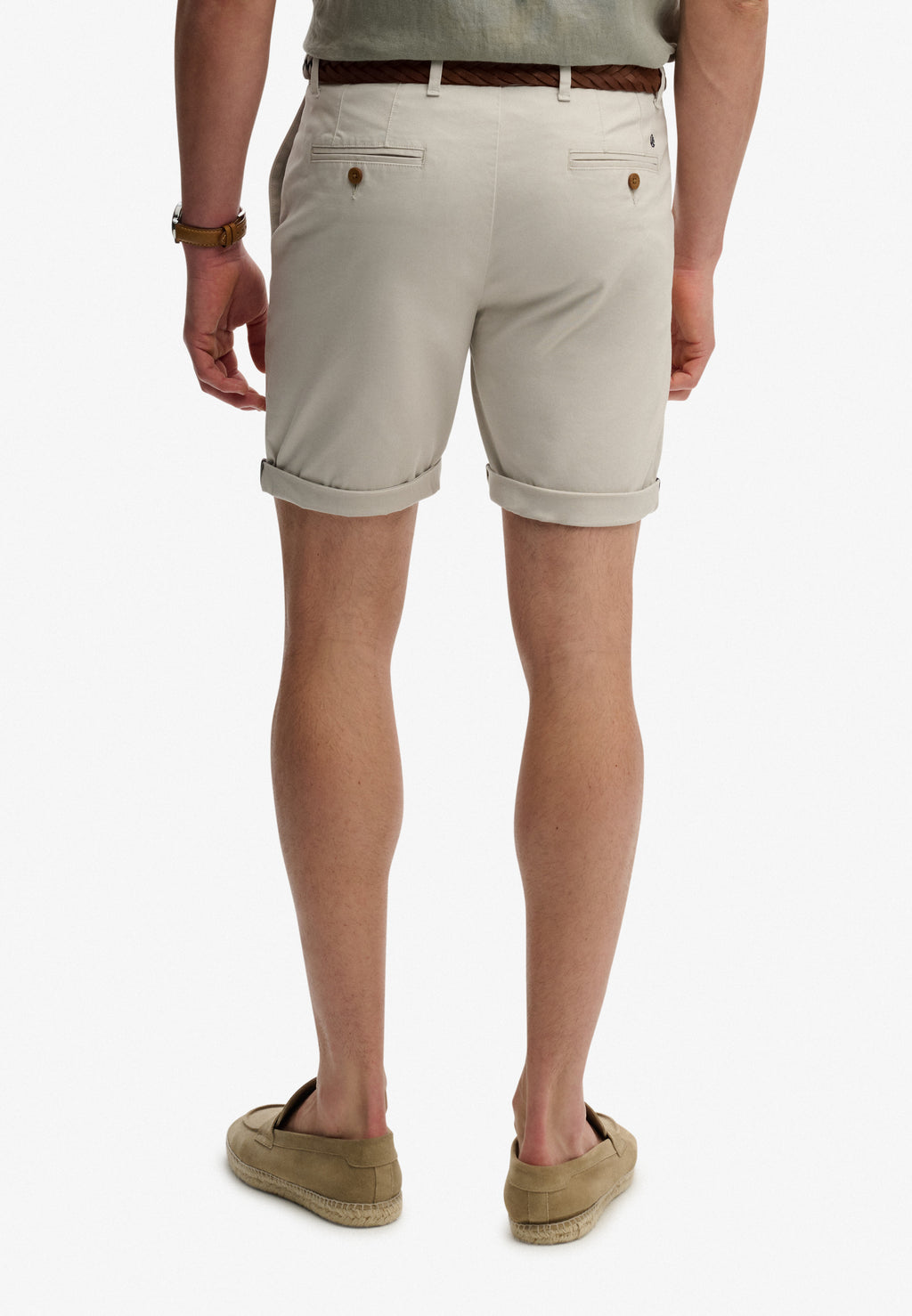 Premium Regular Chino Short