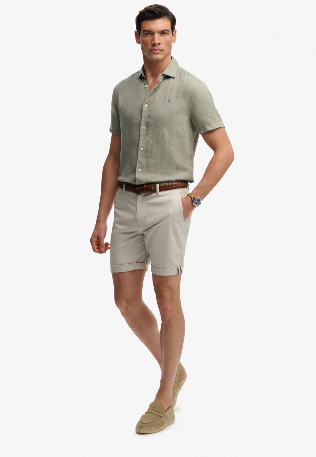 Premium Regular Chino Short