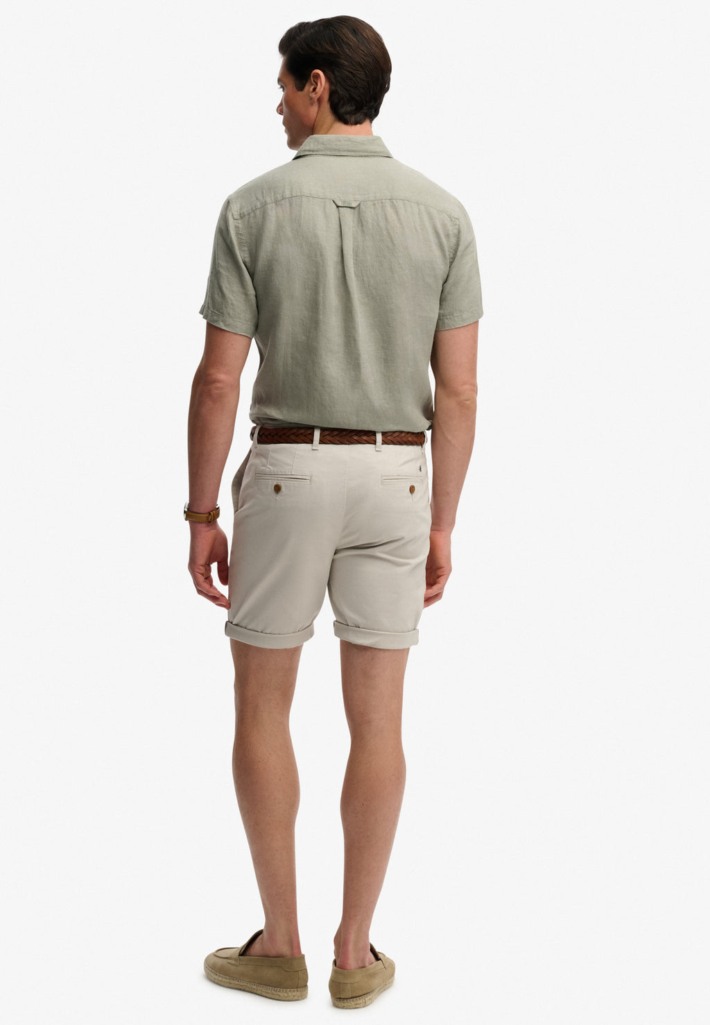 Premium Regular Chino Short