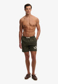 Printed Logo 16 Swim Short