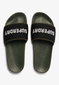 Utility Mesh Pool Slide