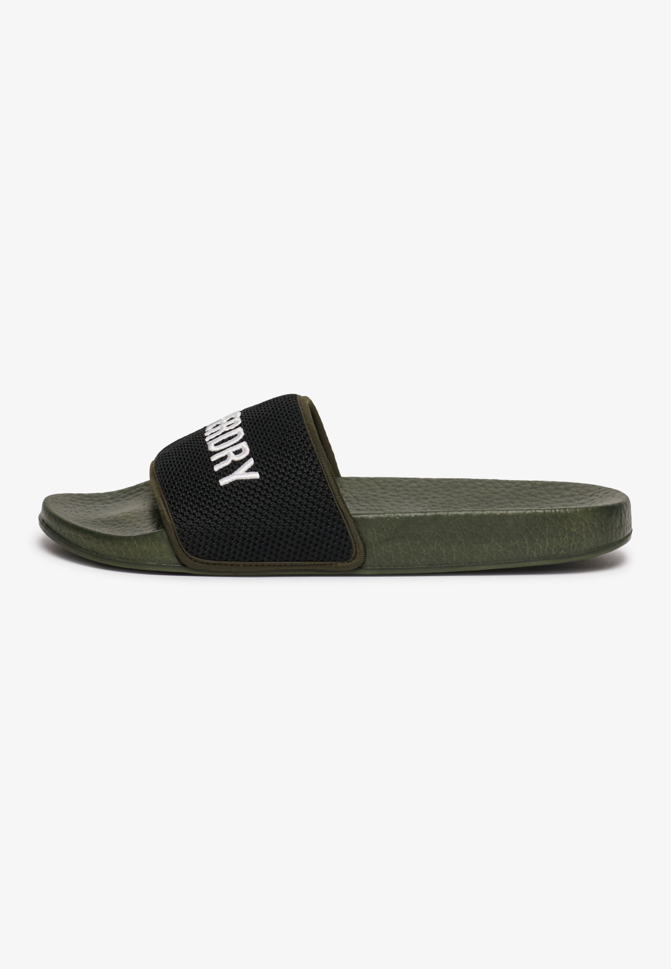 Utility Mesh Pool Slide