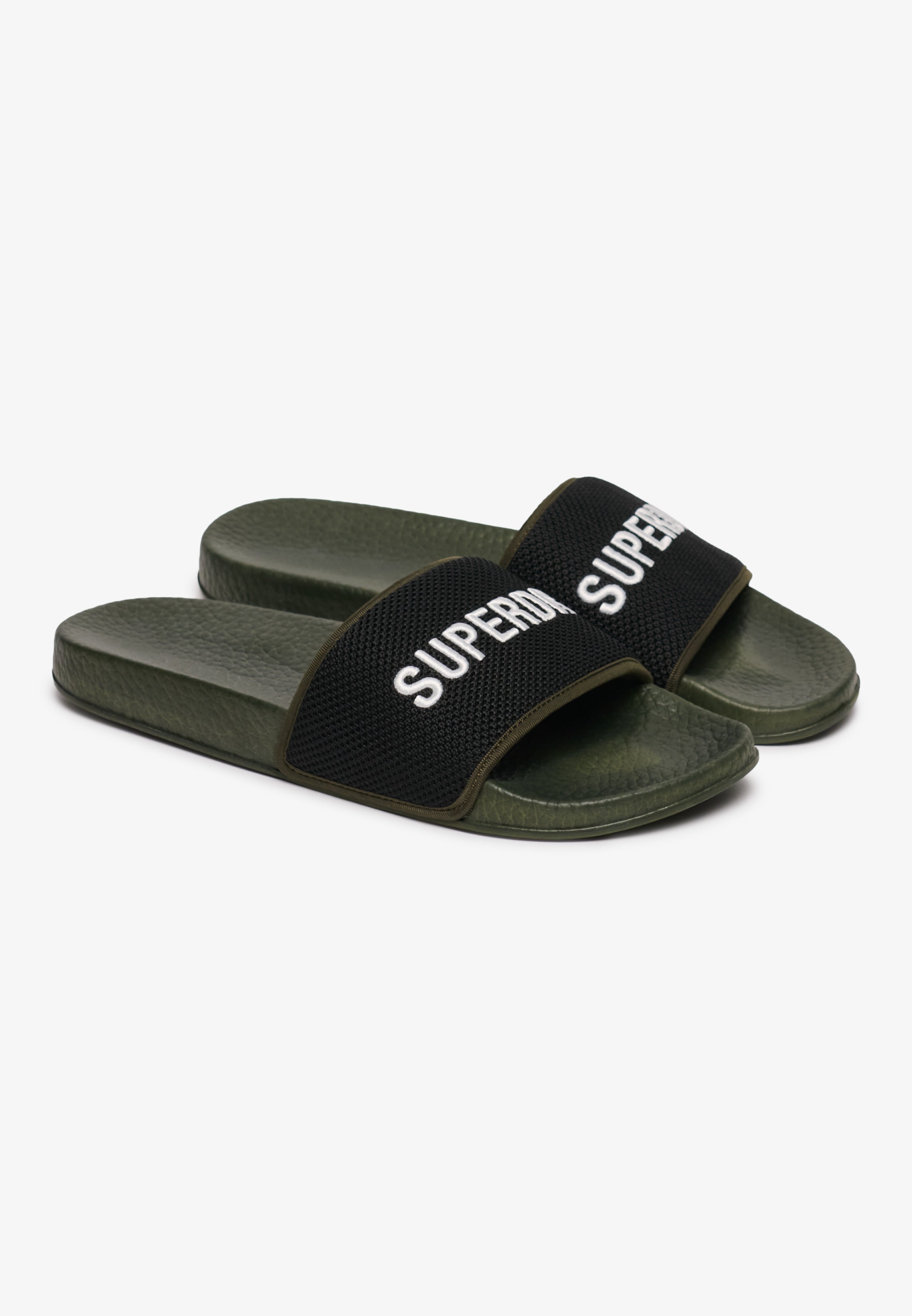 Utility Mesh Pool Slide