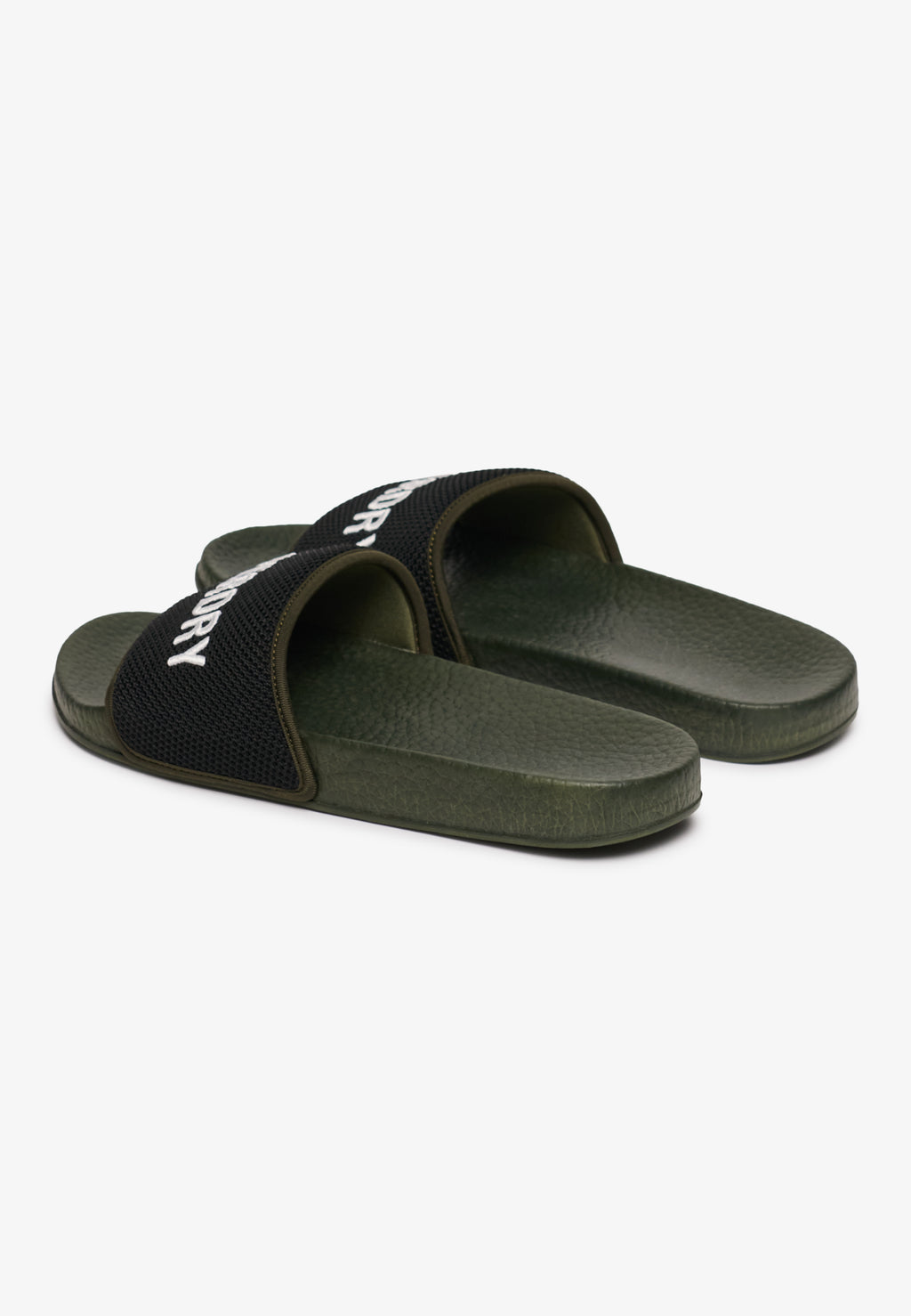 Utility Mesh Pool Slide