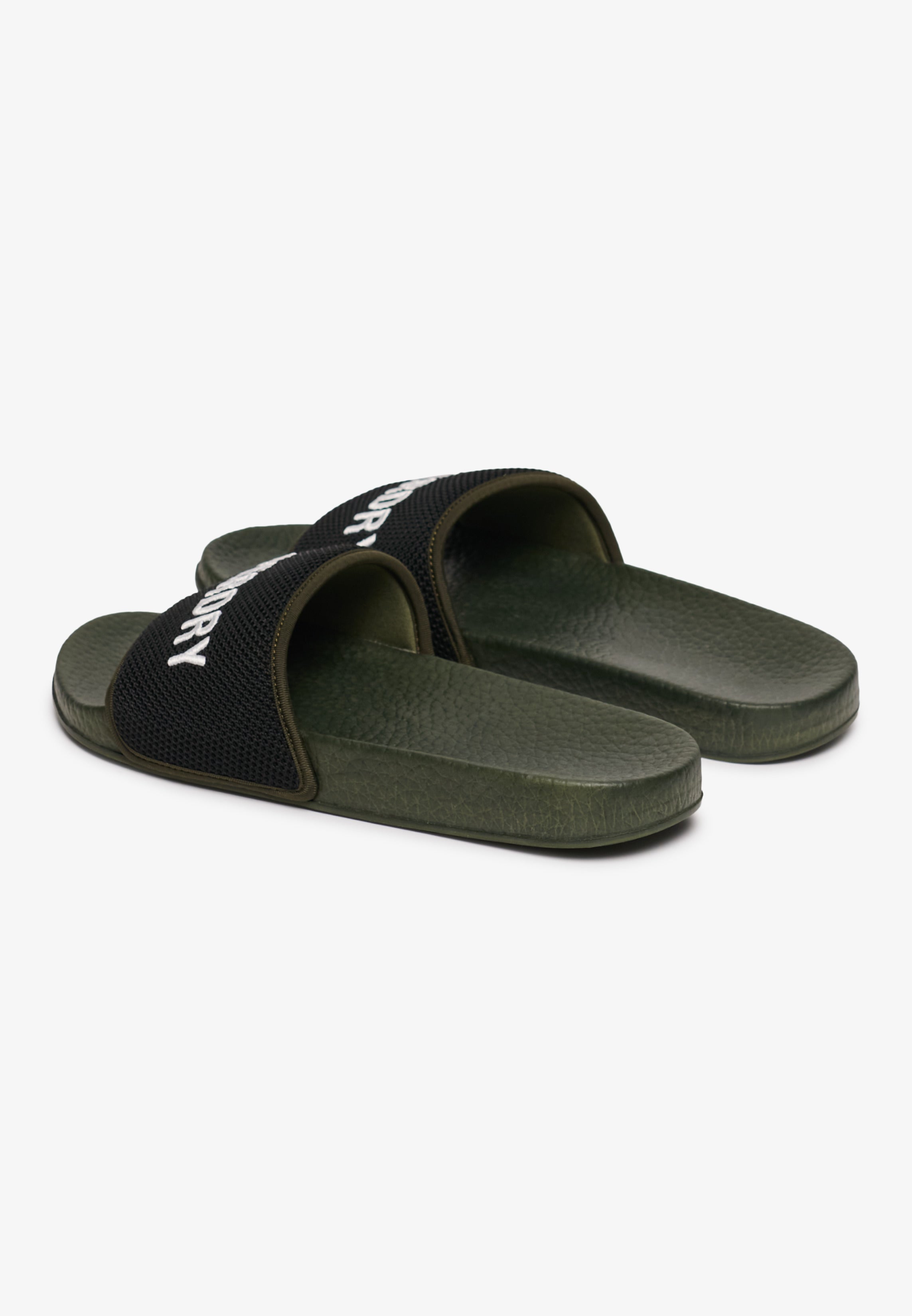 Utility Mesh Pool Slide