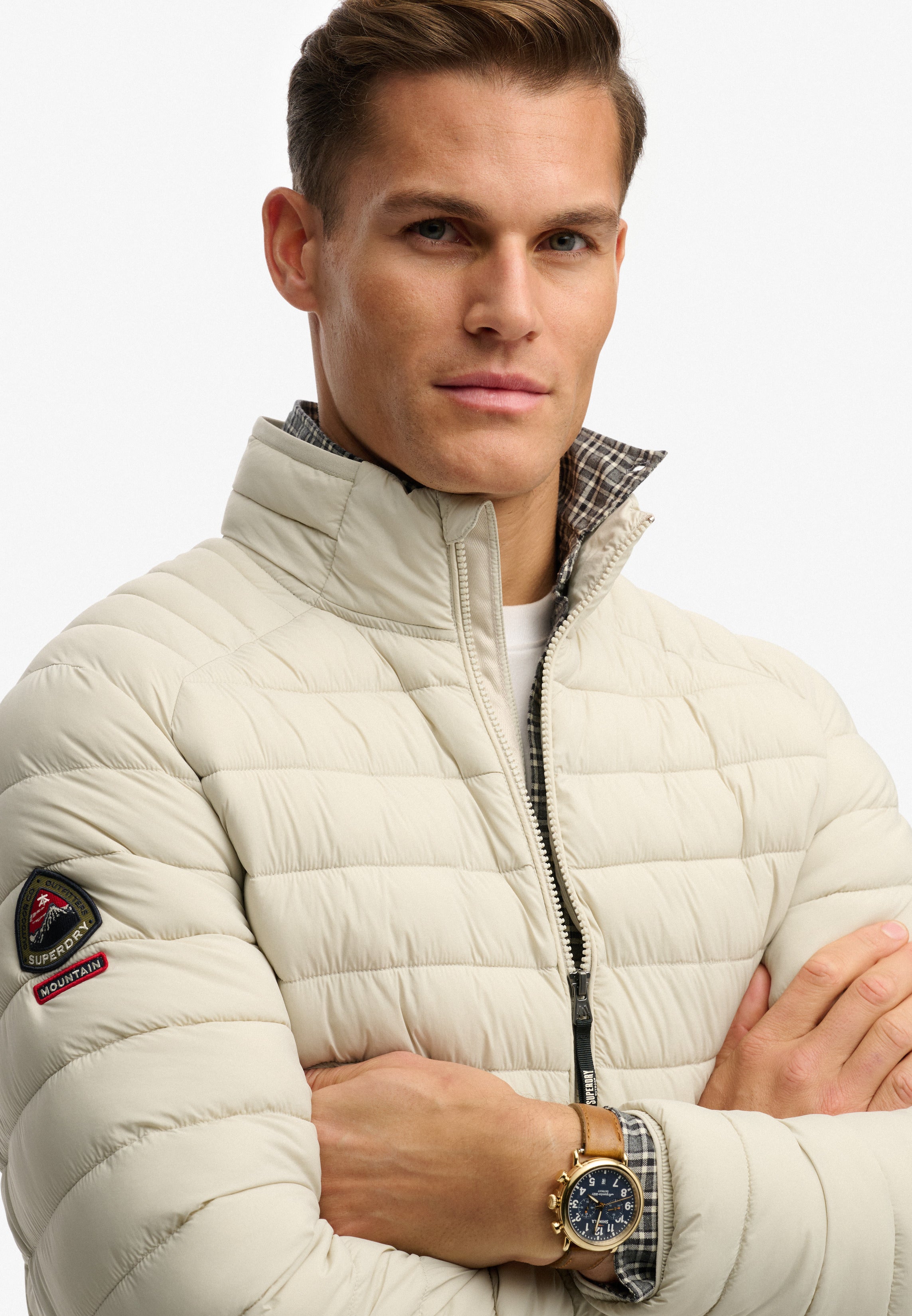 Fuji Lite Padded Jacket