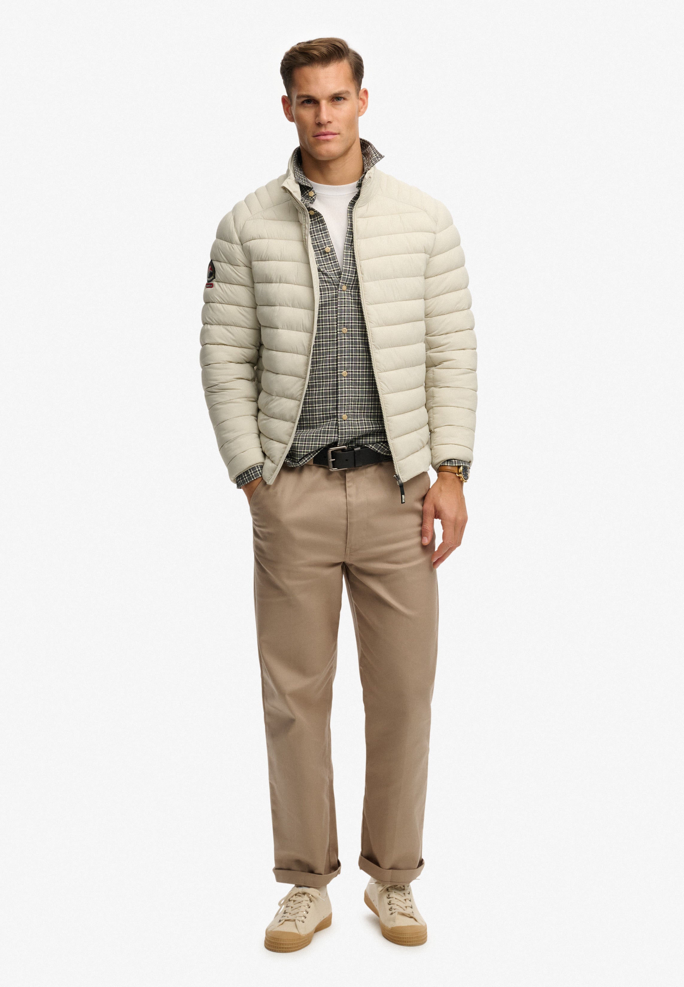 Fuji Lite Padded Jacket