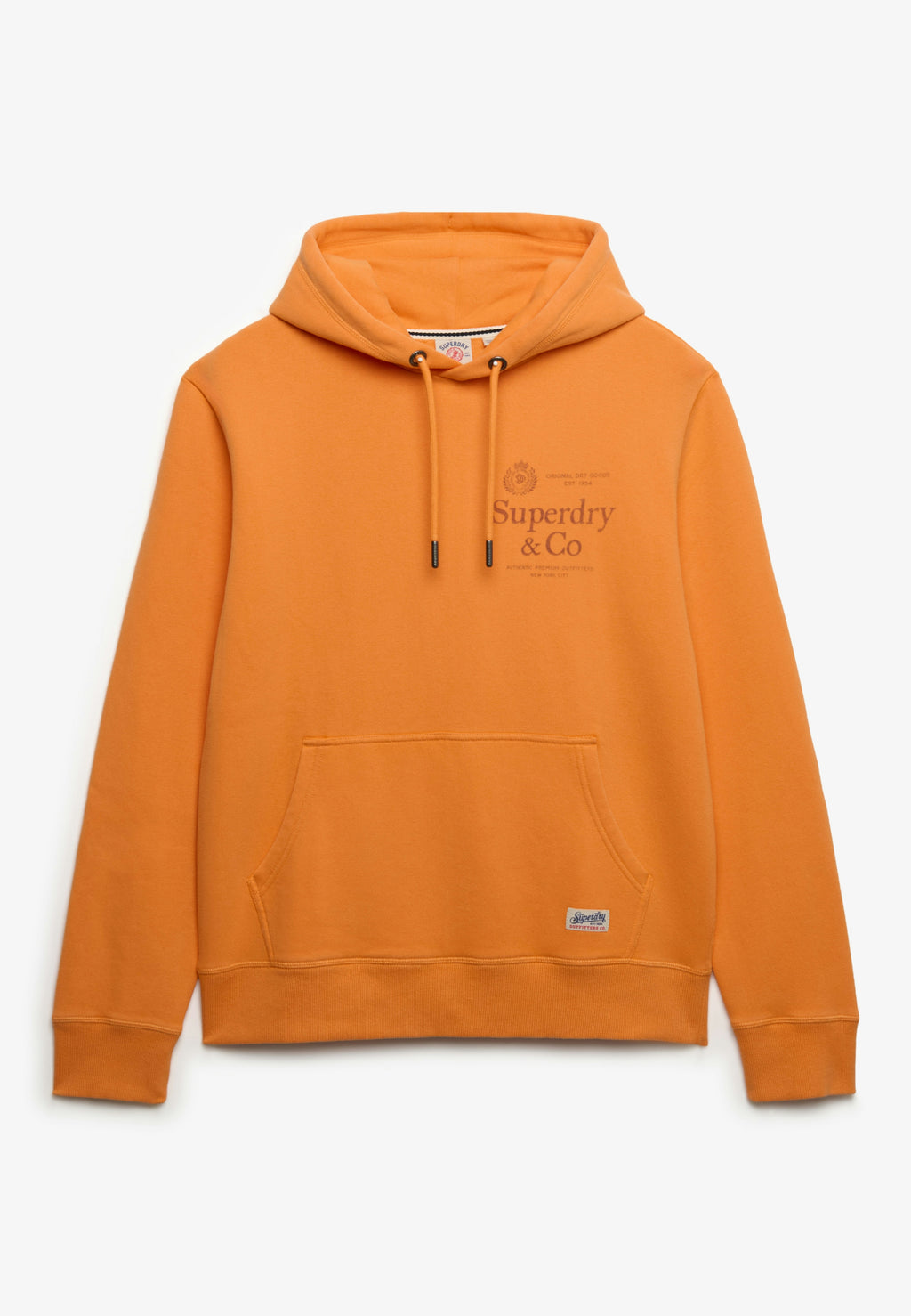1954 Company Relaxed Hood