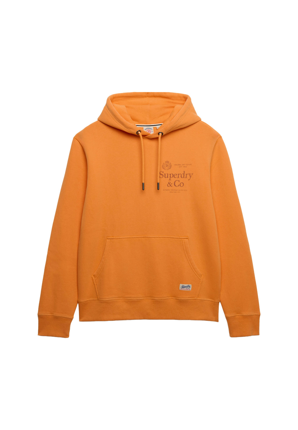 1954 Company Relaxed Hood