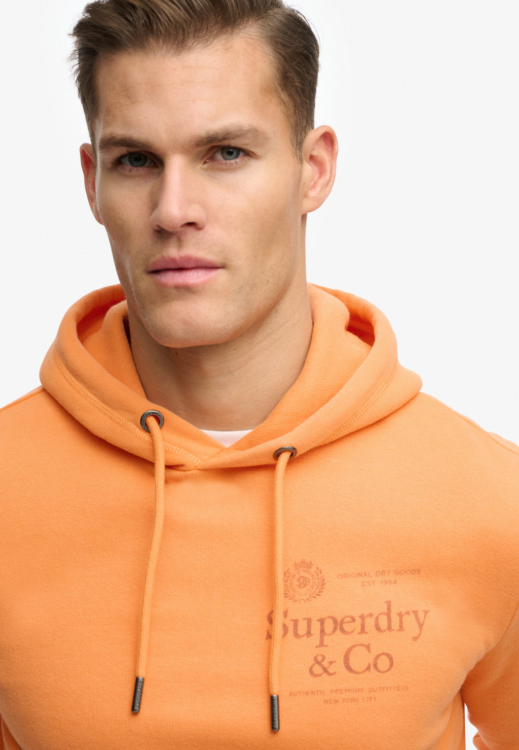 1954 Company Relaxed Hood