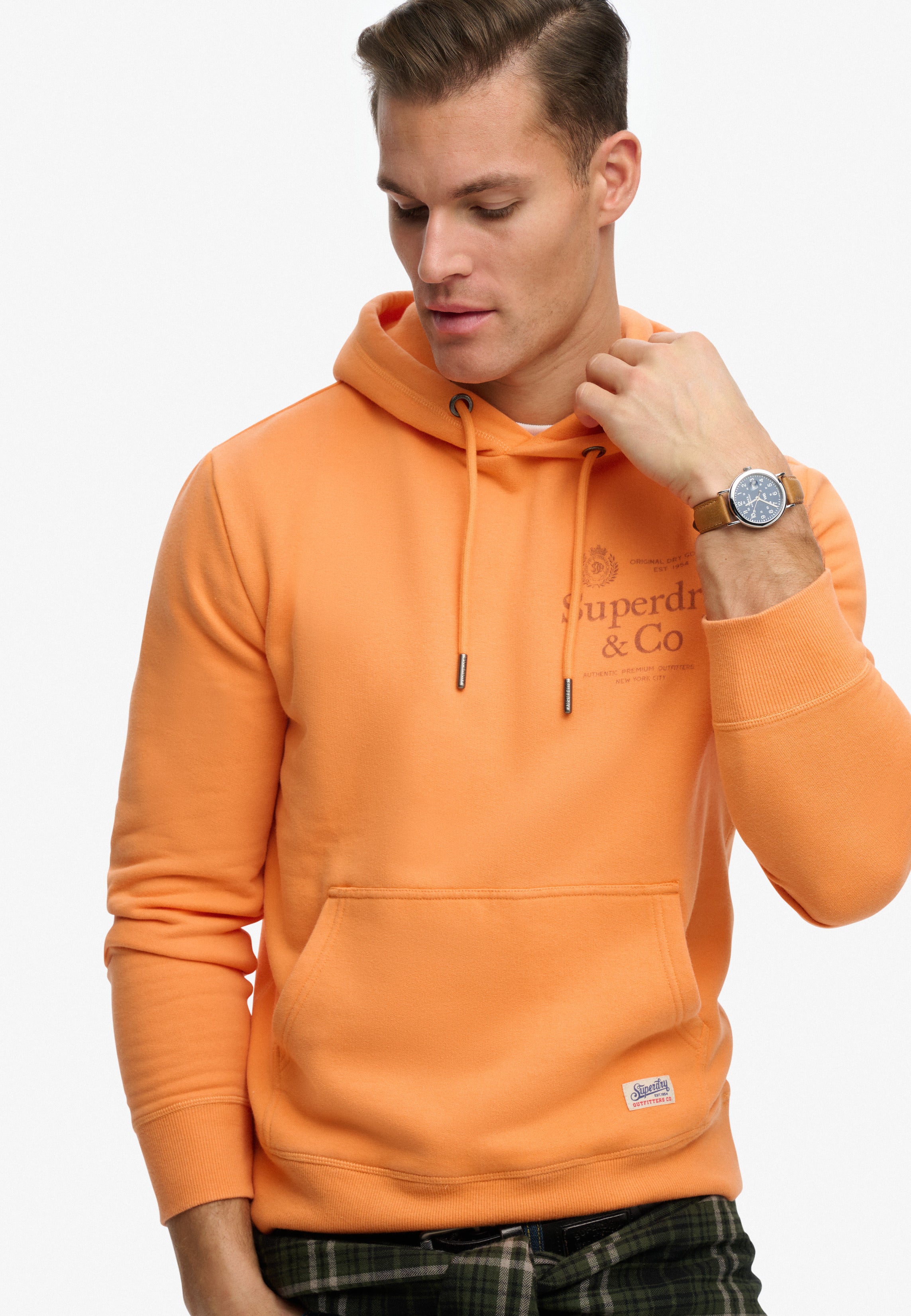1954 Company Relaxed Hood