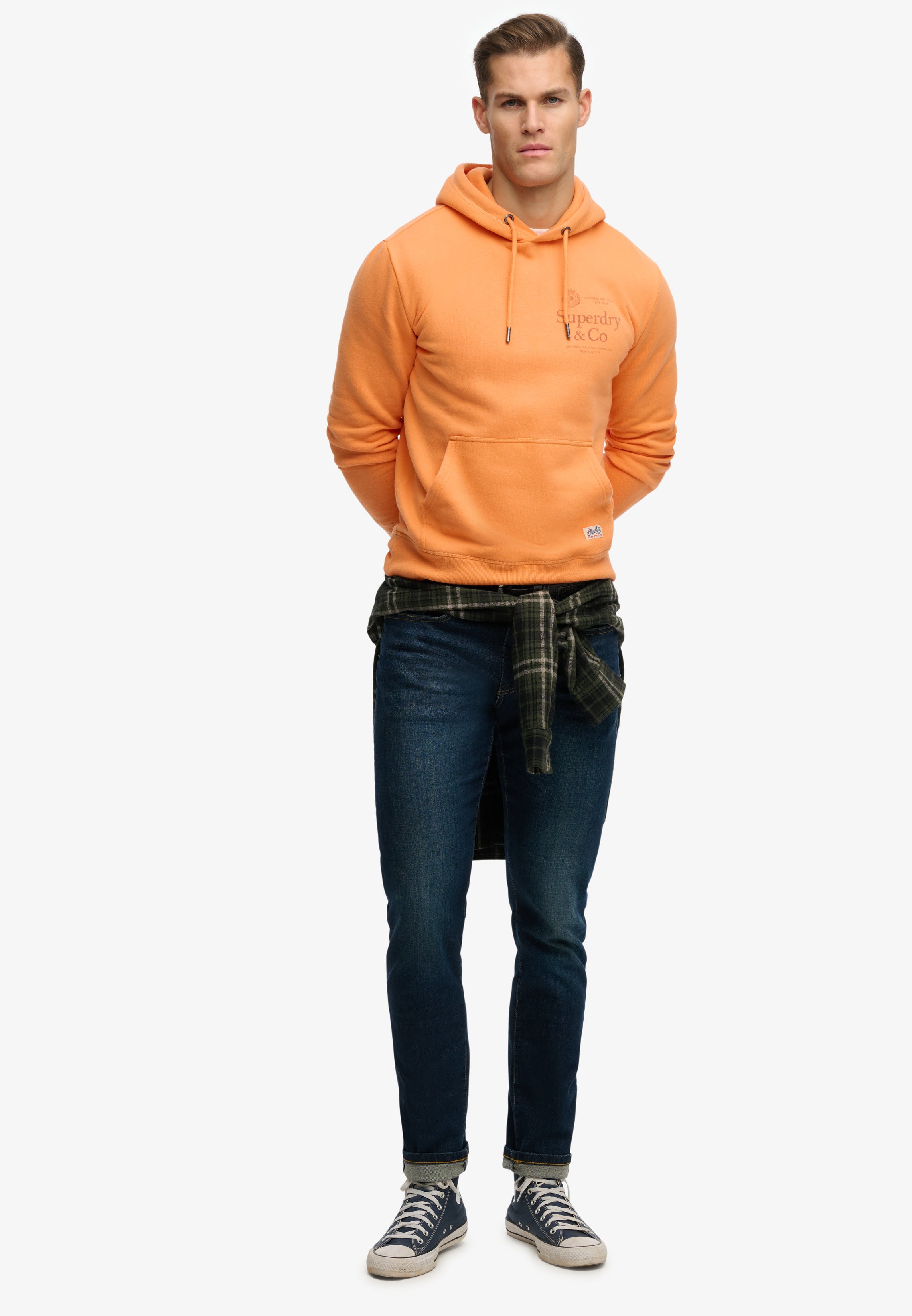 1954 Company Relaxed Hood