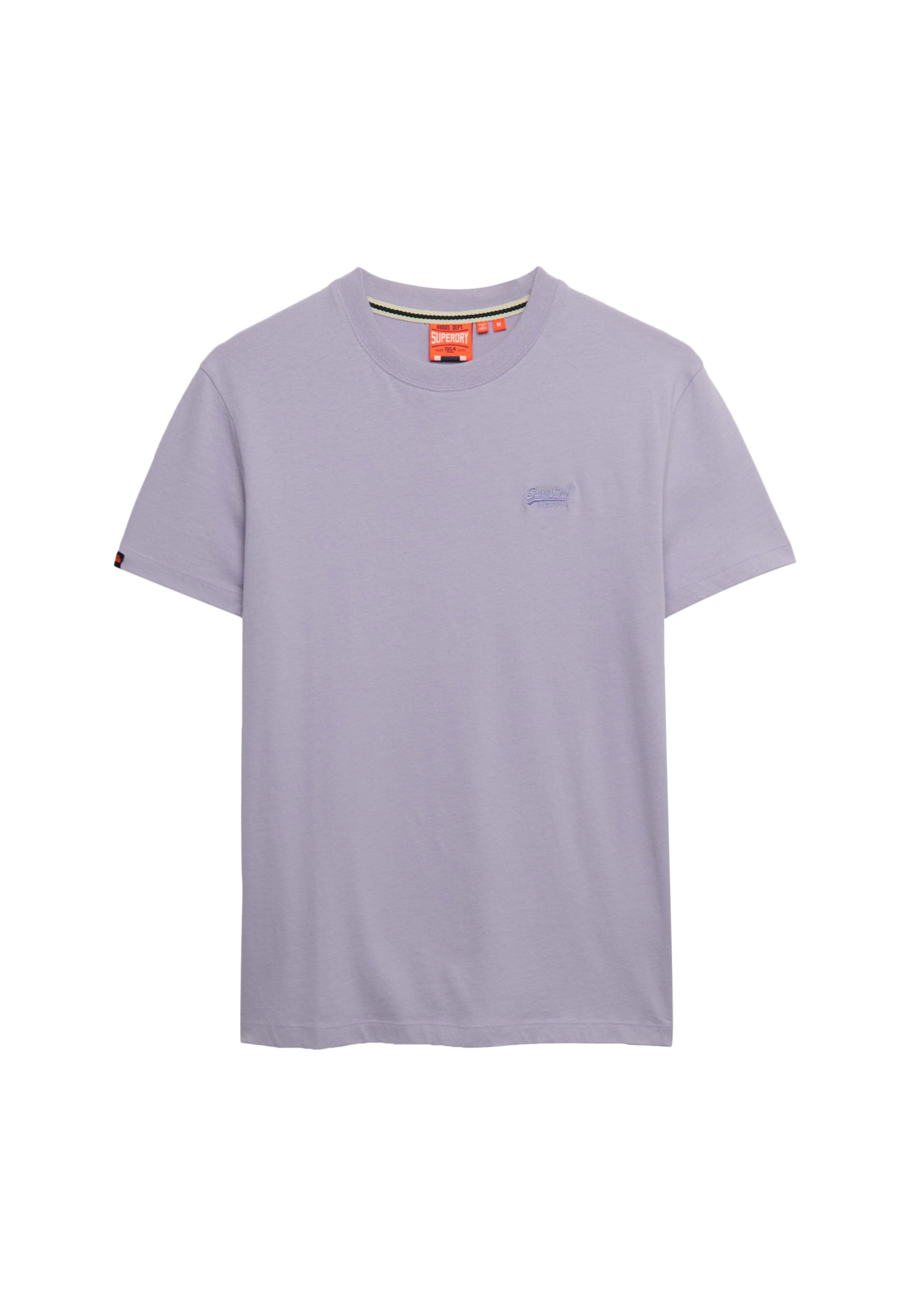 Essential Logo Emb Tee