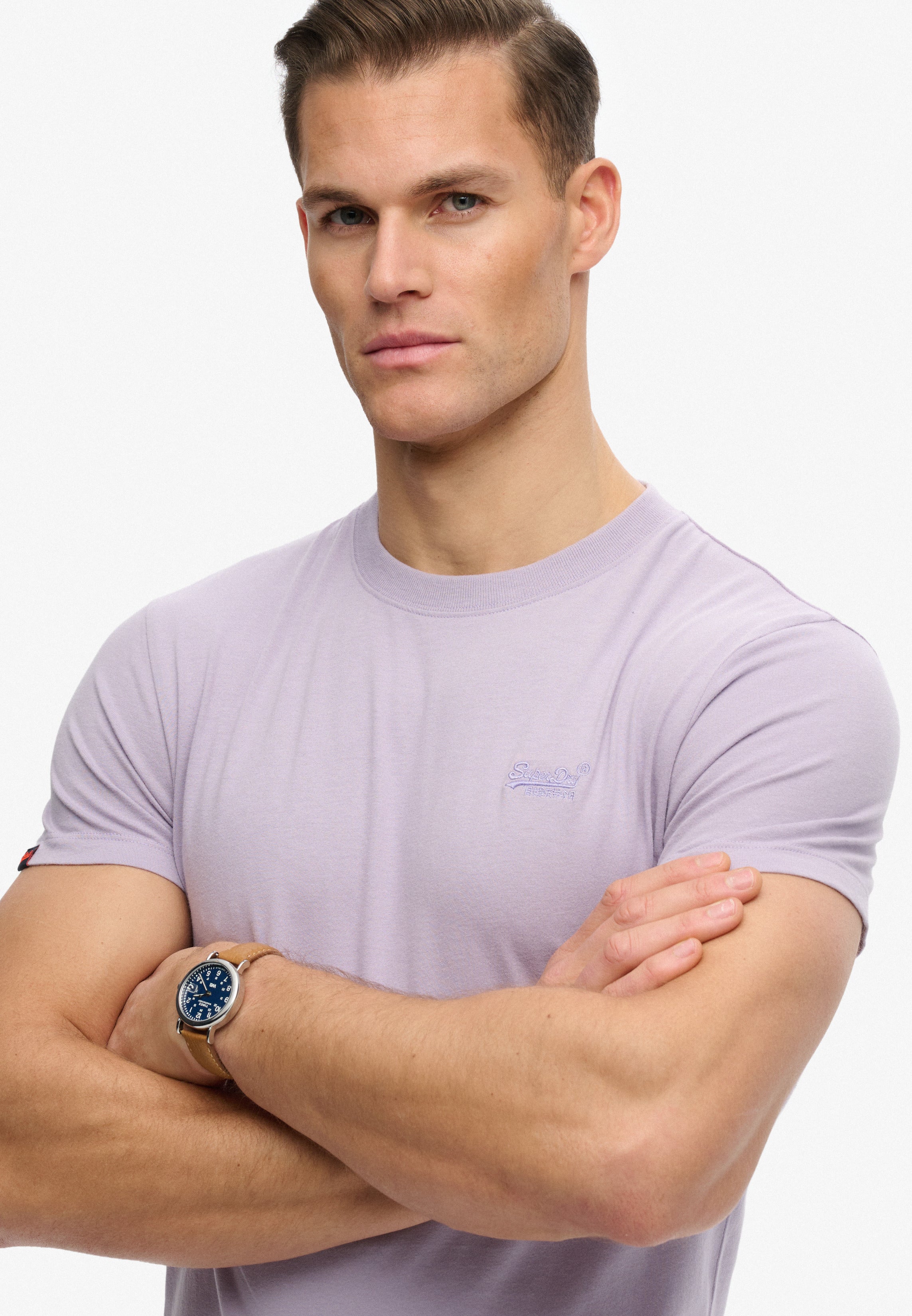 Essential Logo Emb Tee