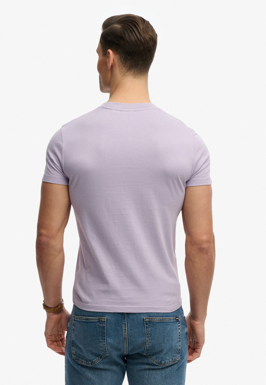 Essential Logo Emb Tee