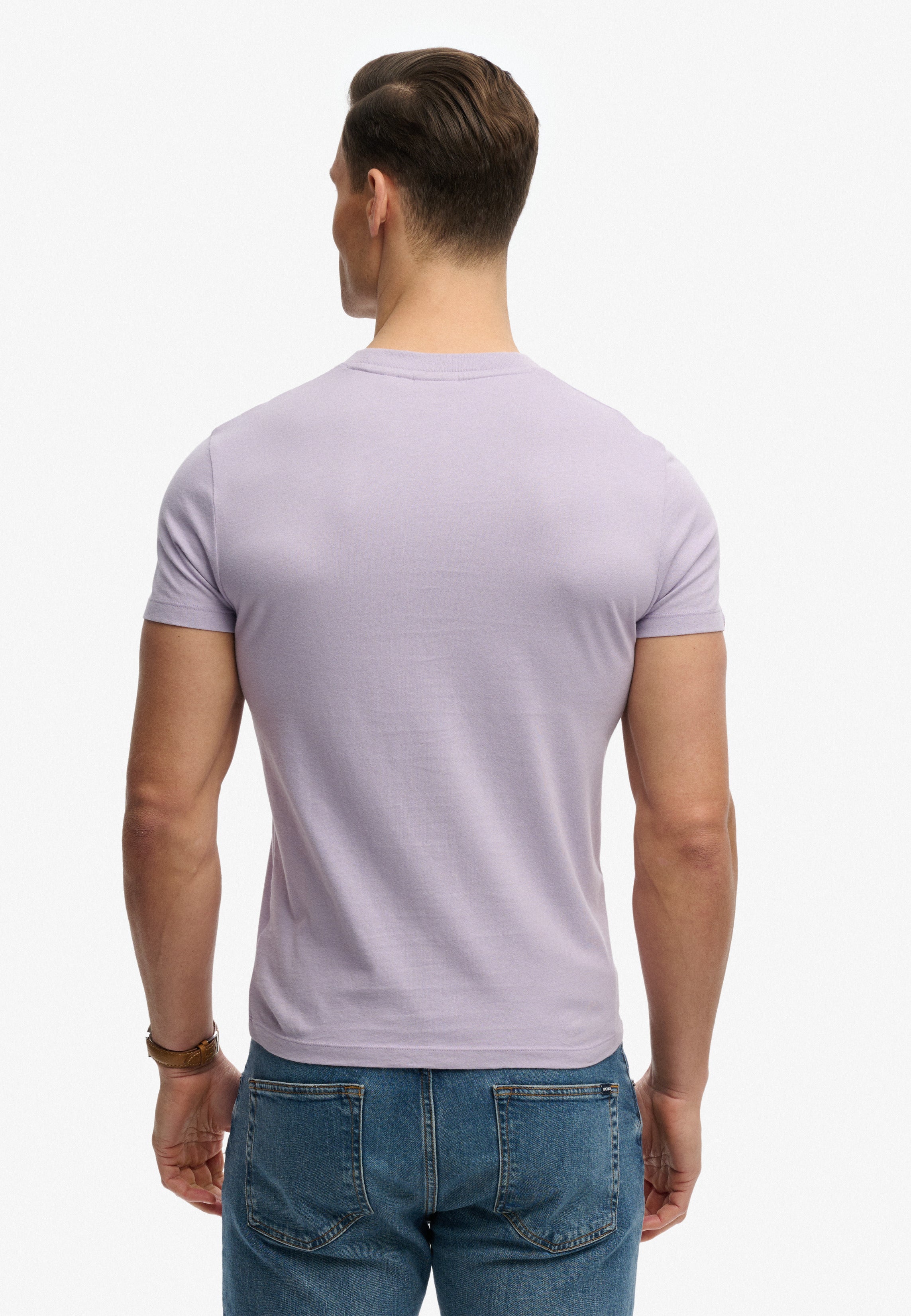 Essential Logo Emb Tee