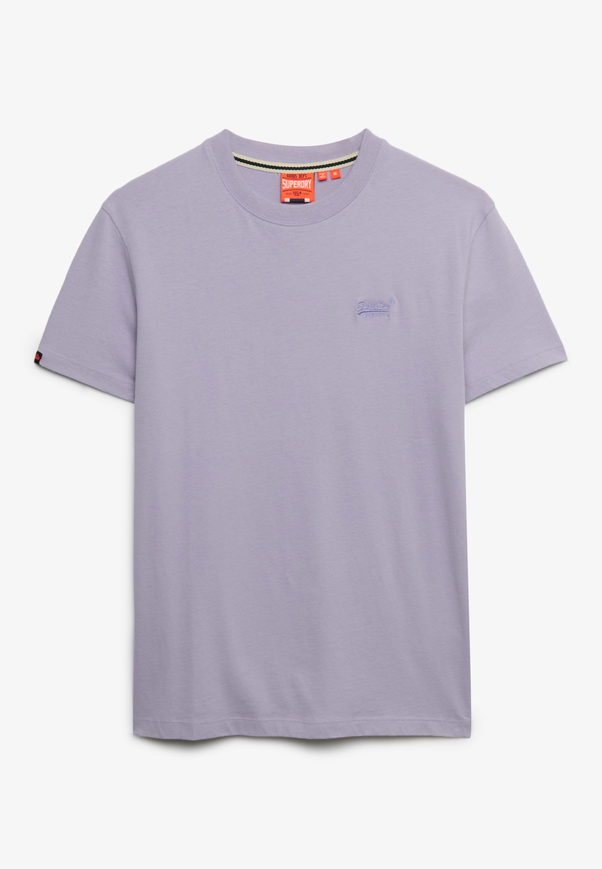 Essential Logo Emb Tee