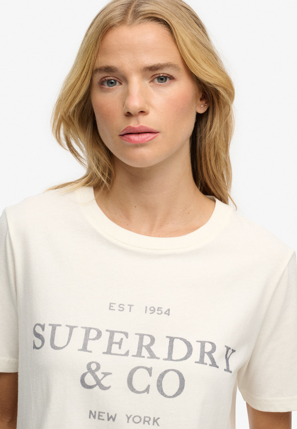 Luxe Casual Rlxd Tee