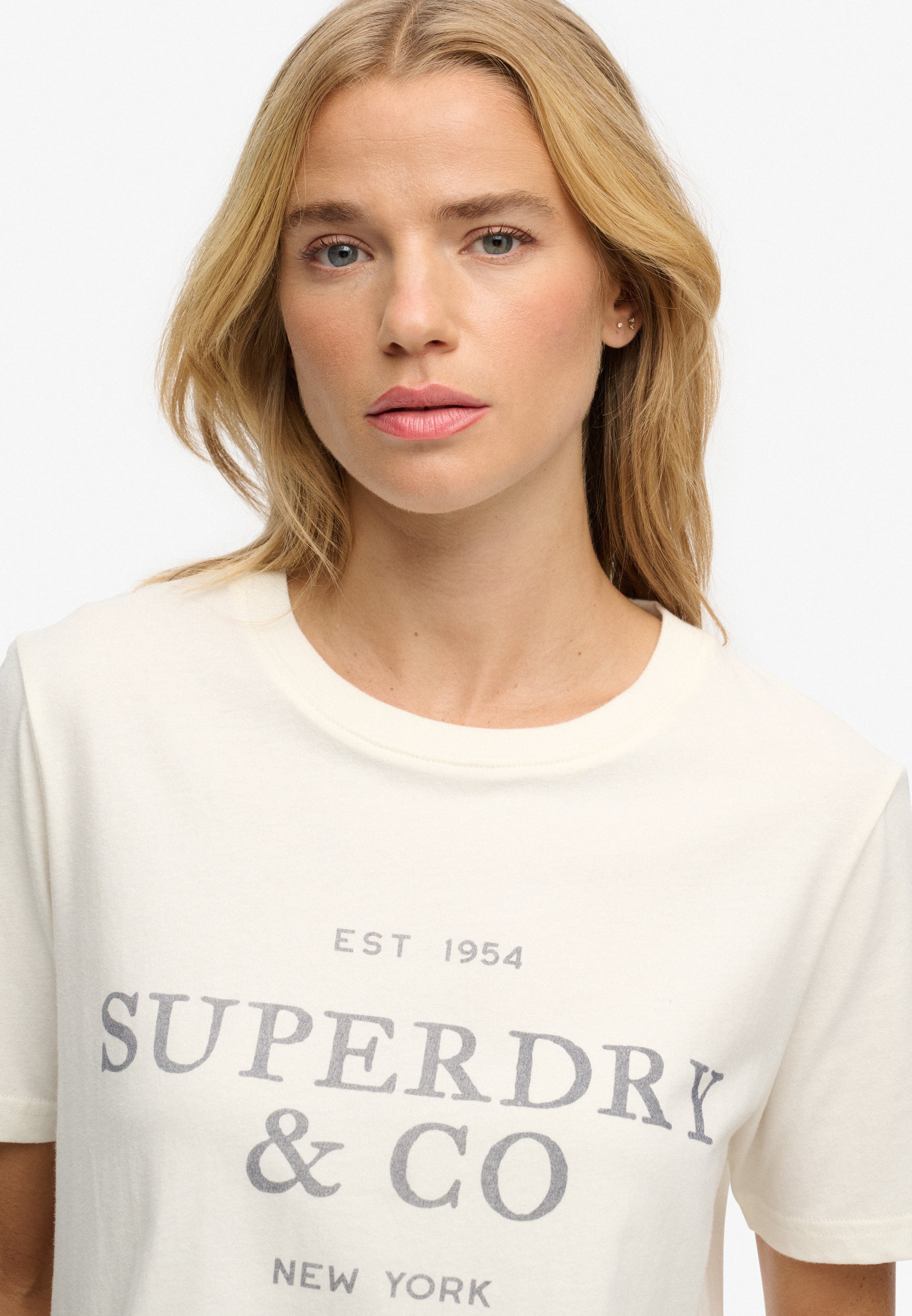 Luxe Casual Rlxd Tee