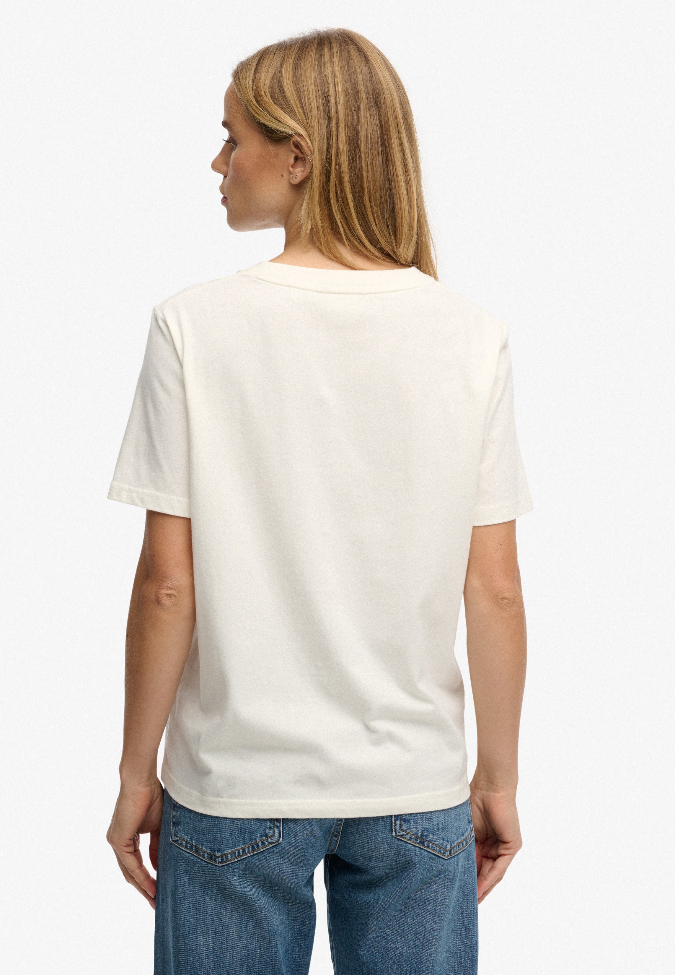 Luxe Casual Rlxd Tee
