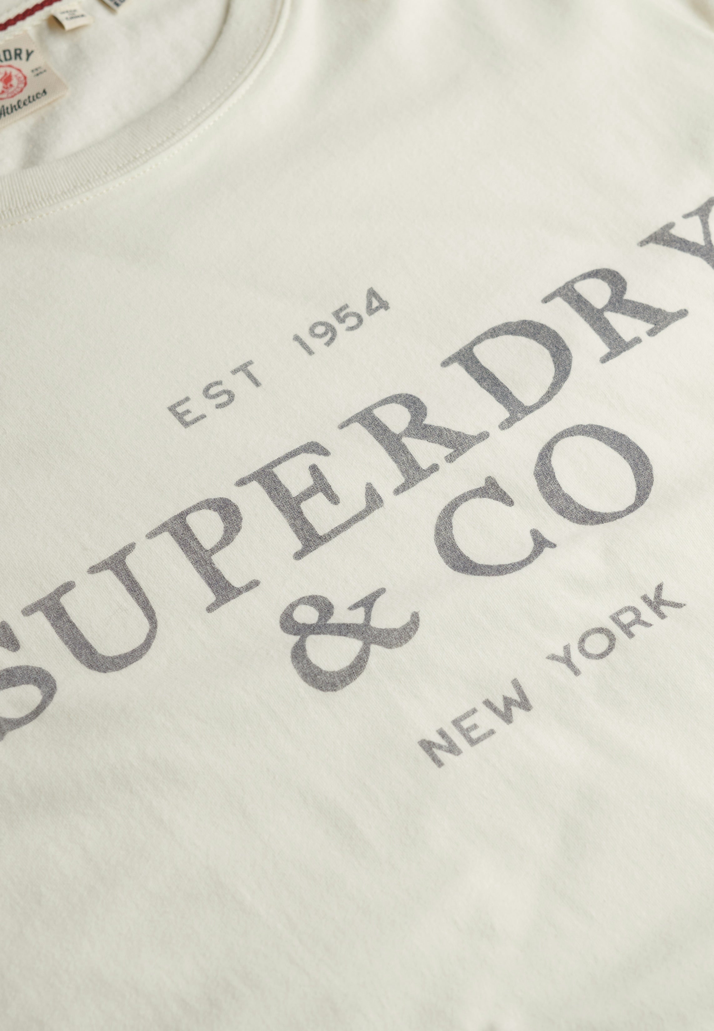Luxe Casual Rlxd Tee