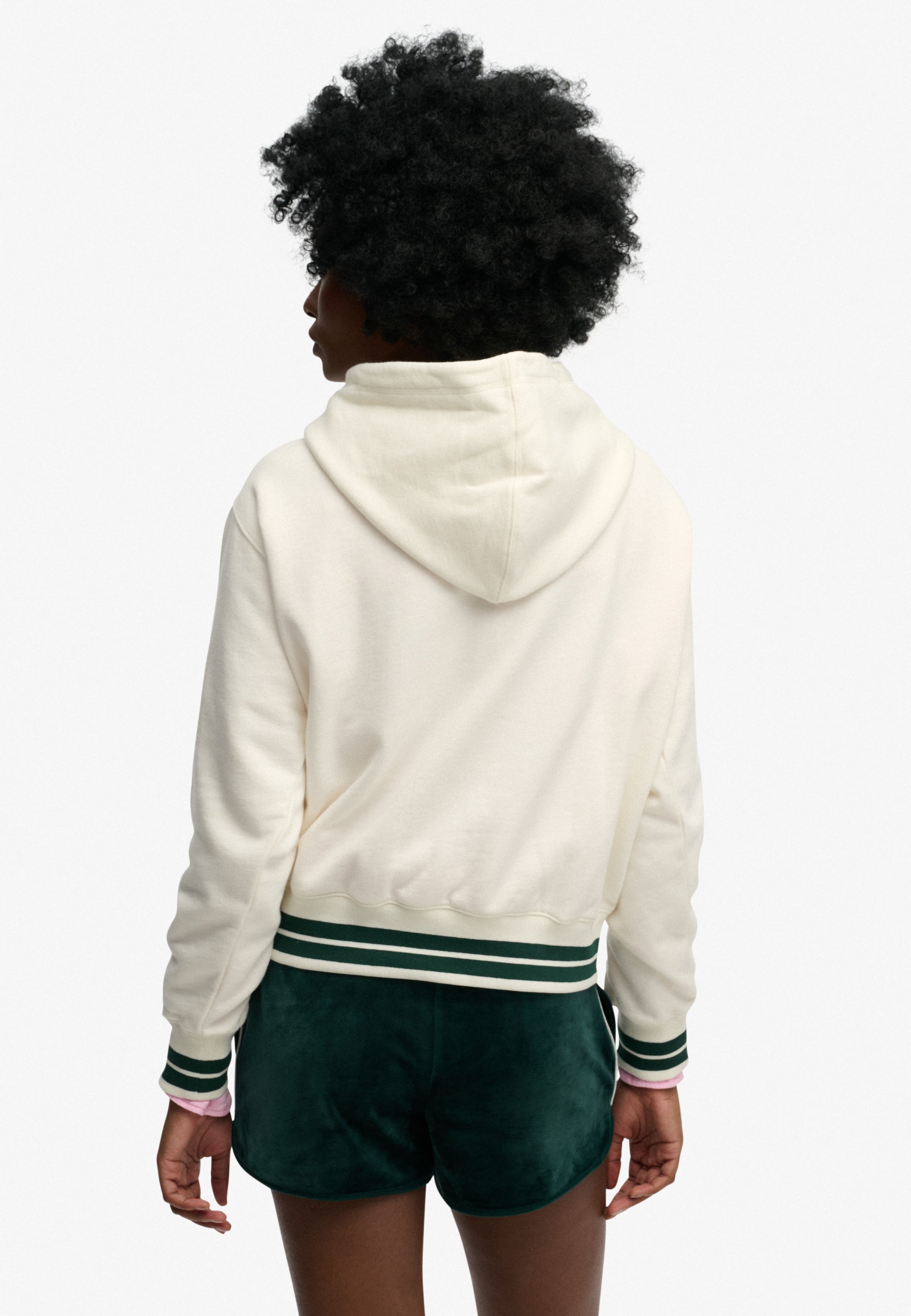 Country Club Varsity Hood