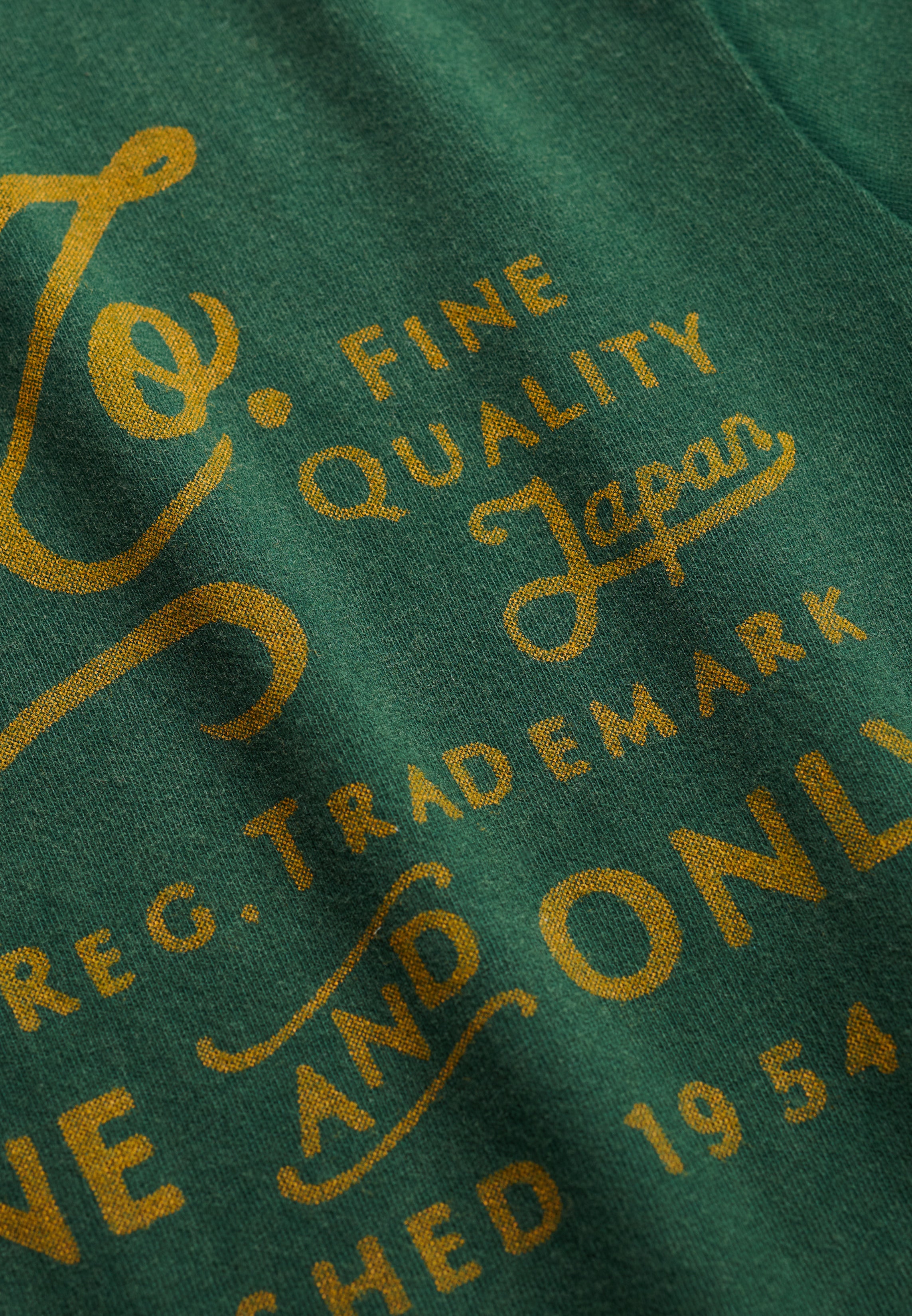 Industry Worker Relaxed Tee