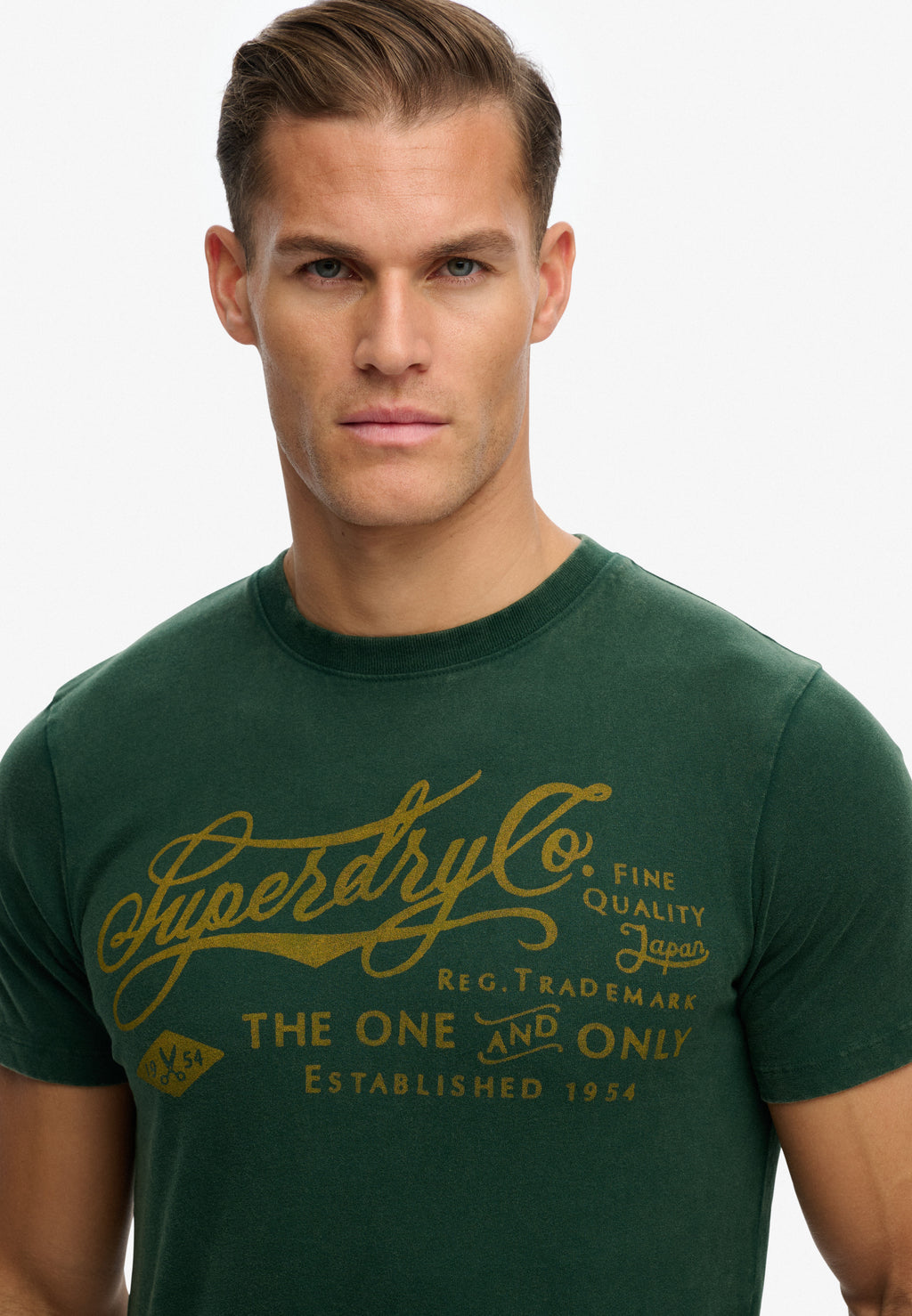 Industry Worker Relaxed Tee