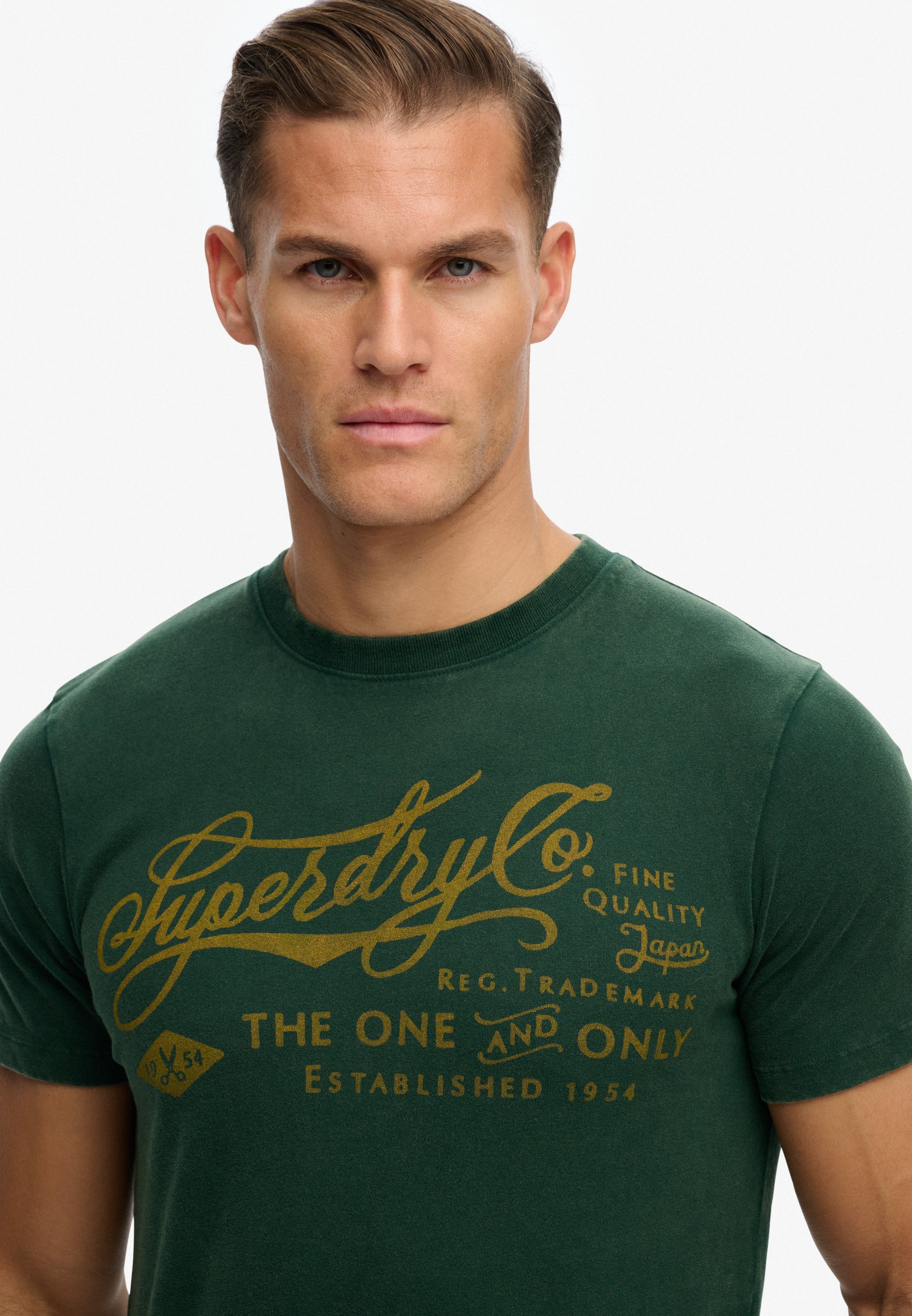 Industry Worker Relaxed Tee