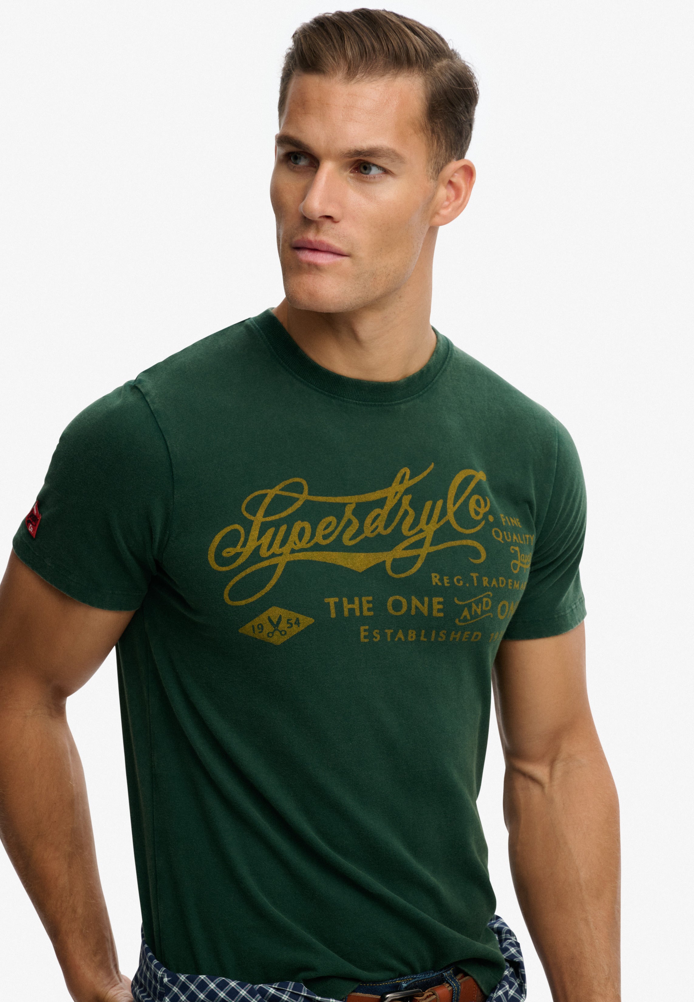 Industry Worker Relaxed Tee
