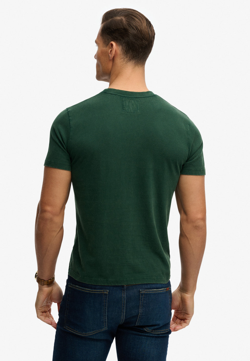 Industry Worker Relaxed Tee