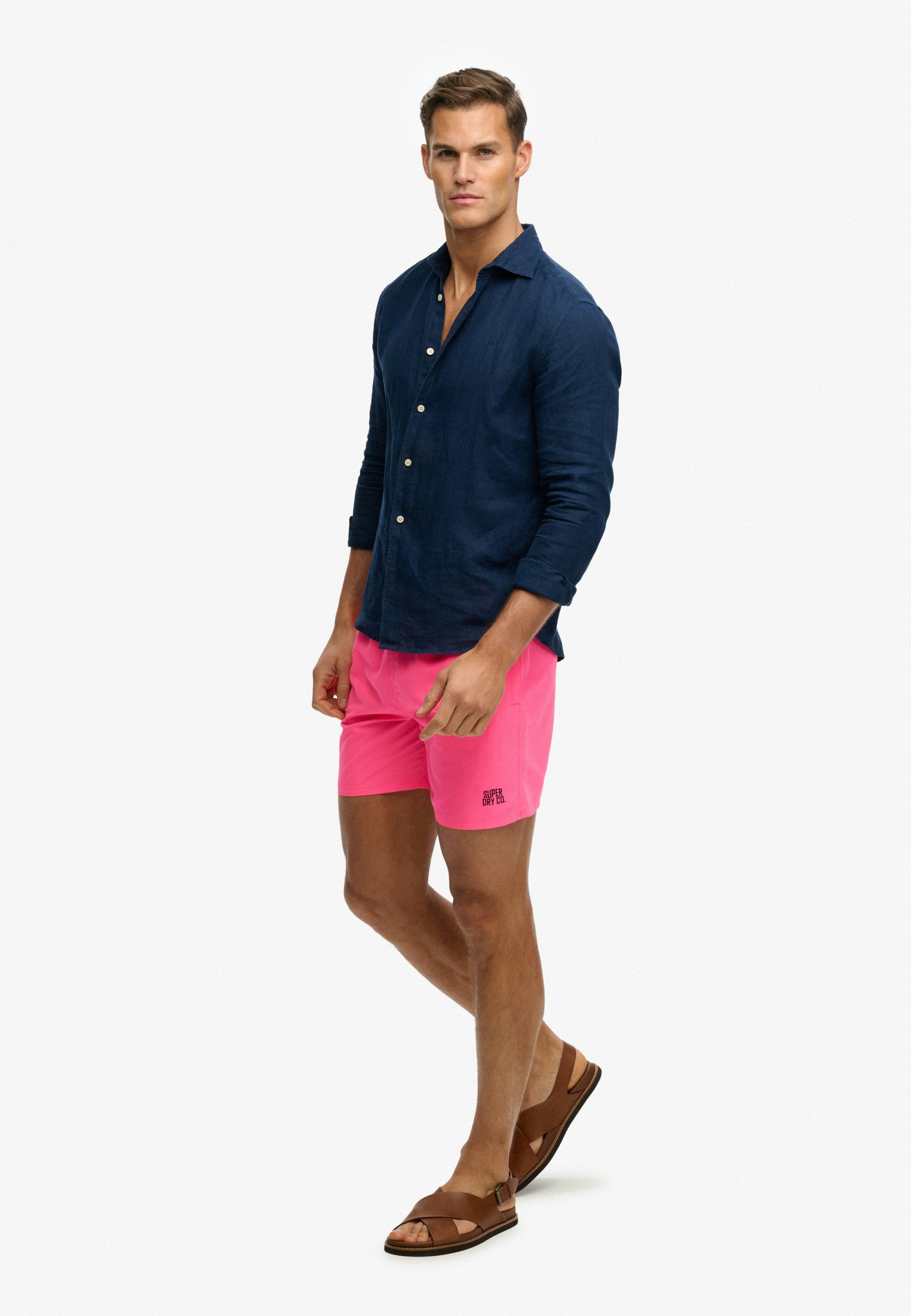 Essential 16 Swim Short