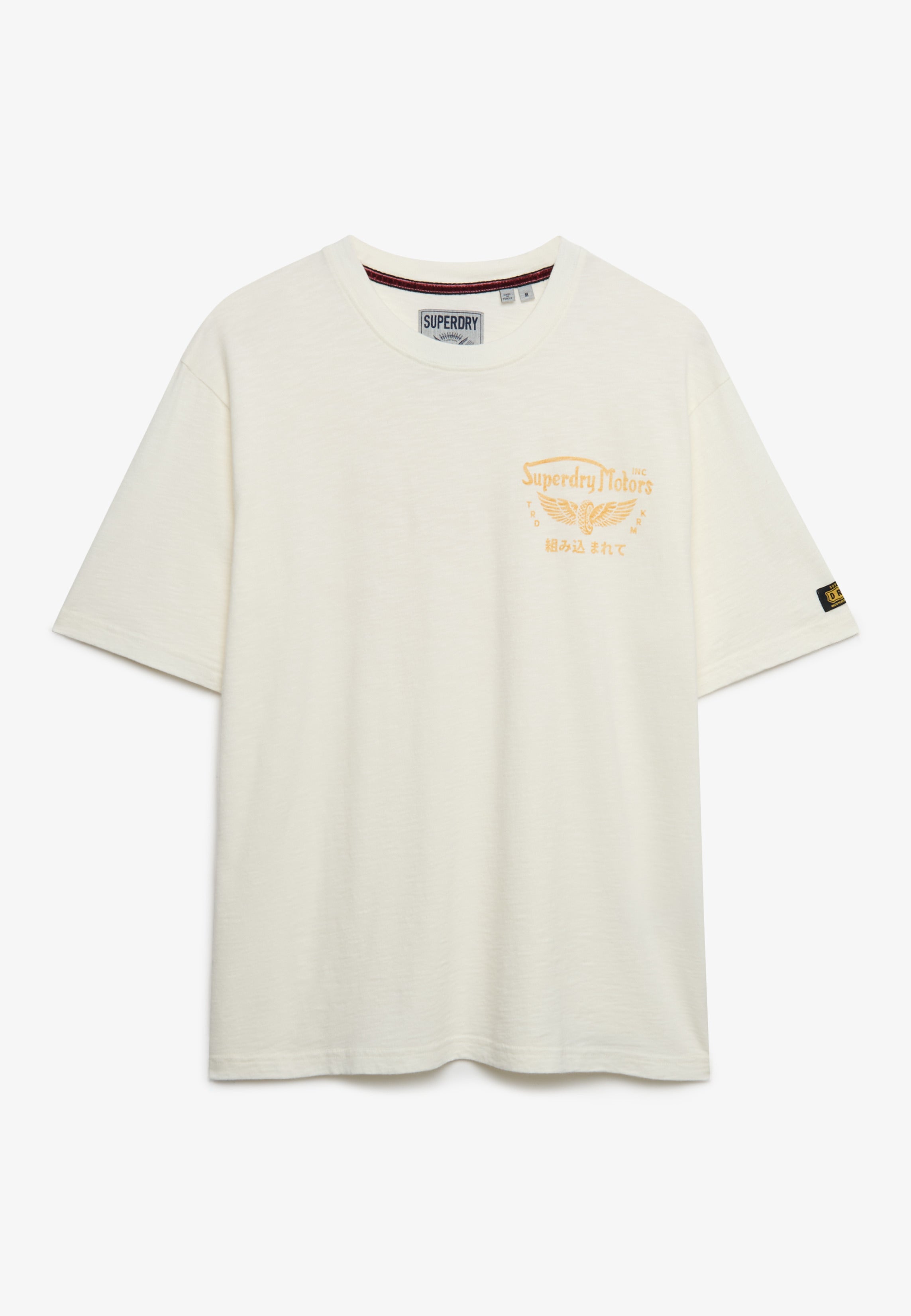Heritage Biker Loose Tee