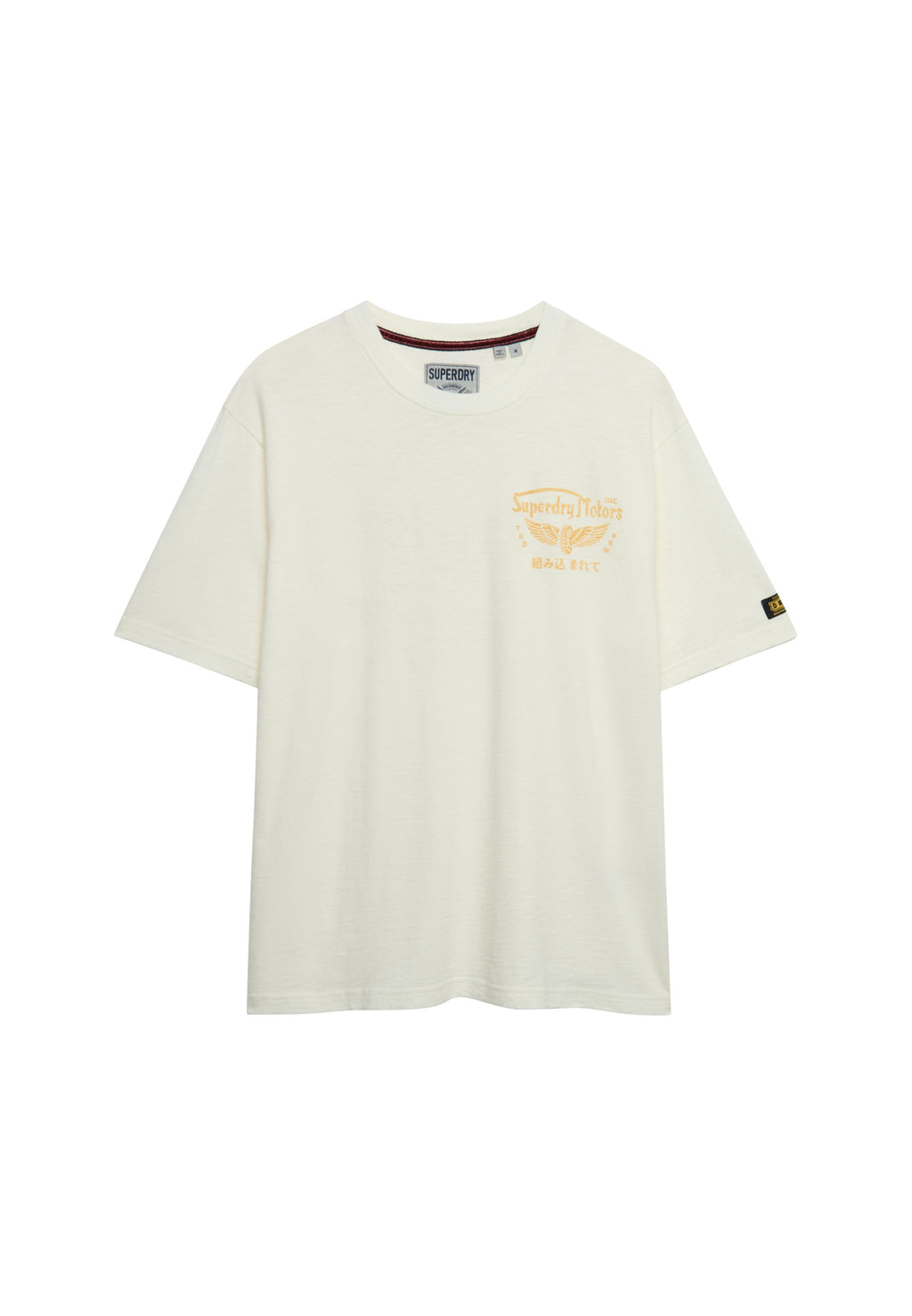 Heritage Biker Loose Tee