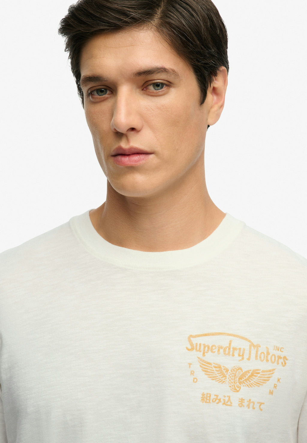 Heritage Biker Loose Tee