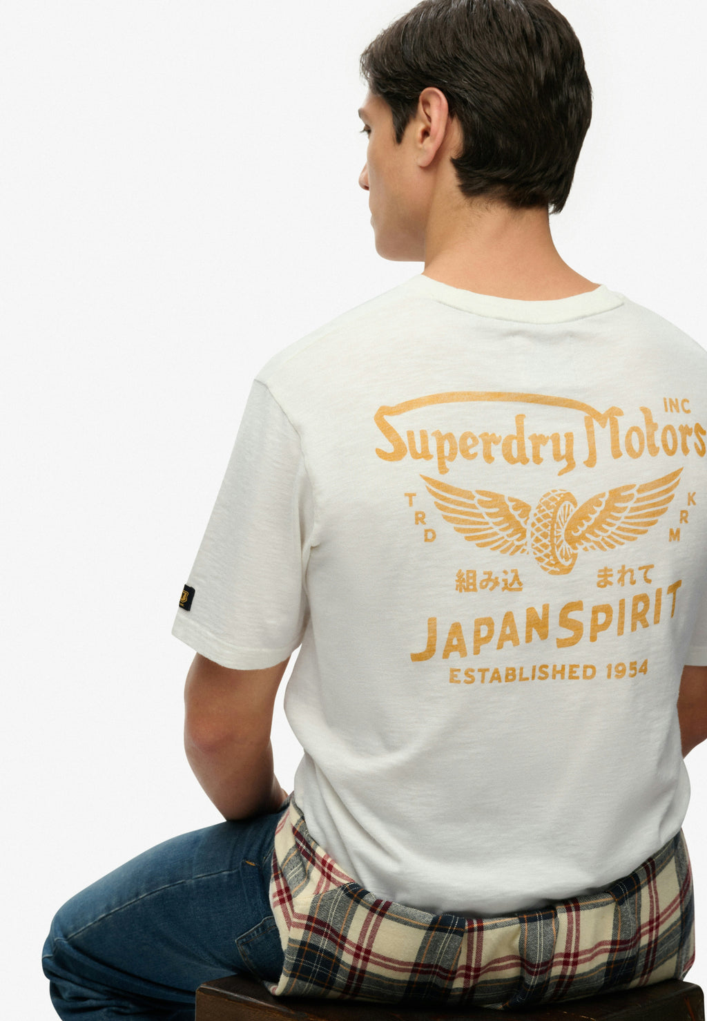 Heritage Biker Loose Tee