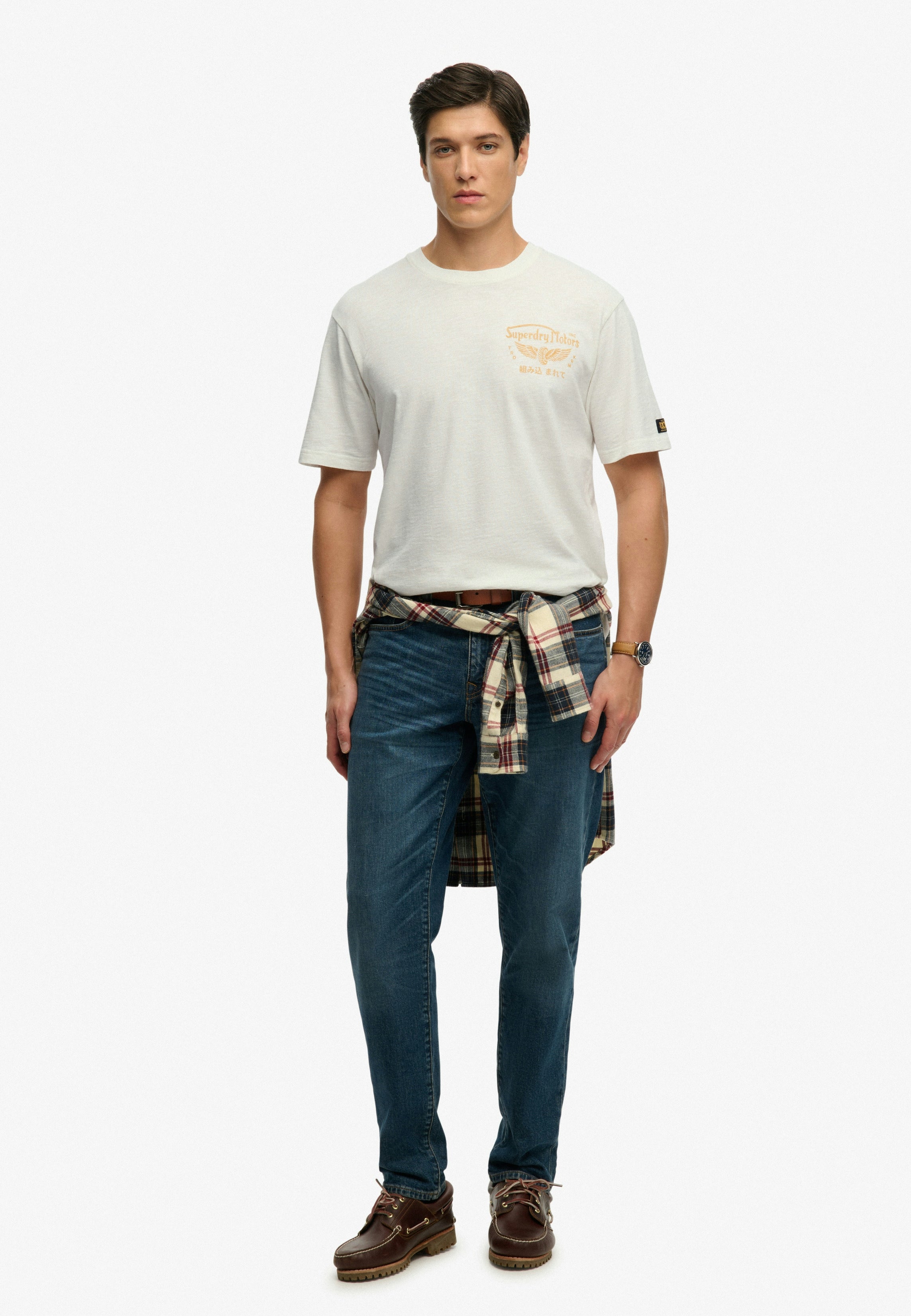 Heritage Biker Loose Tee