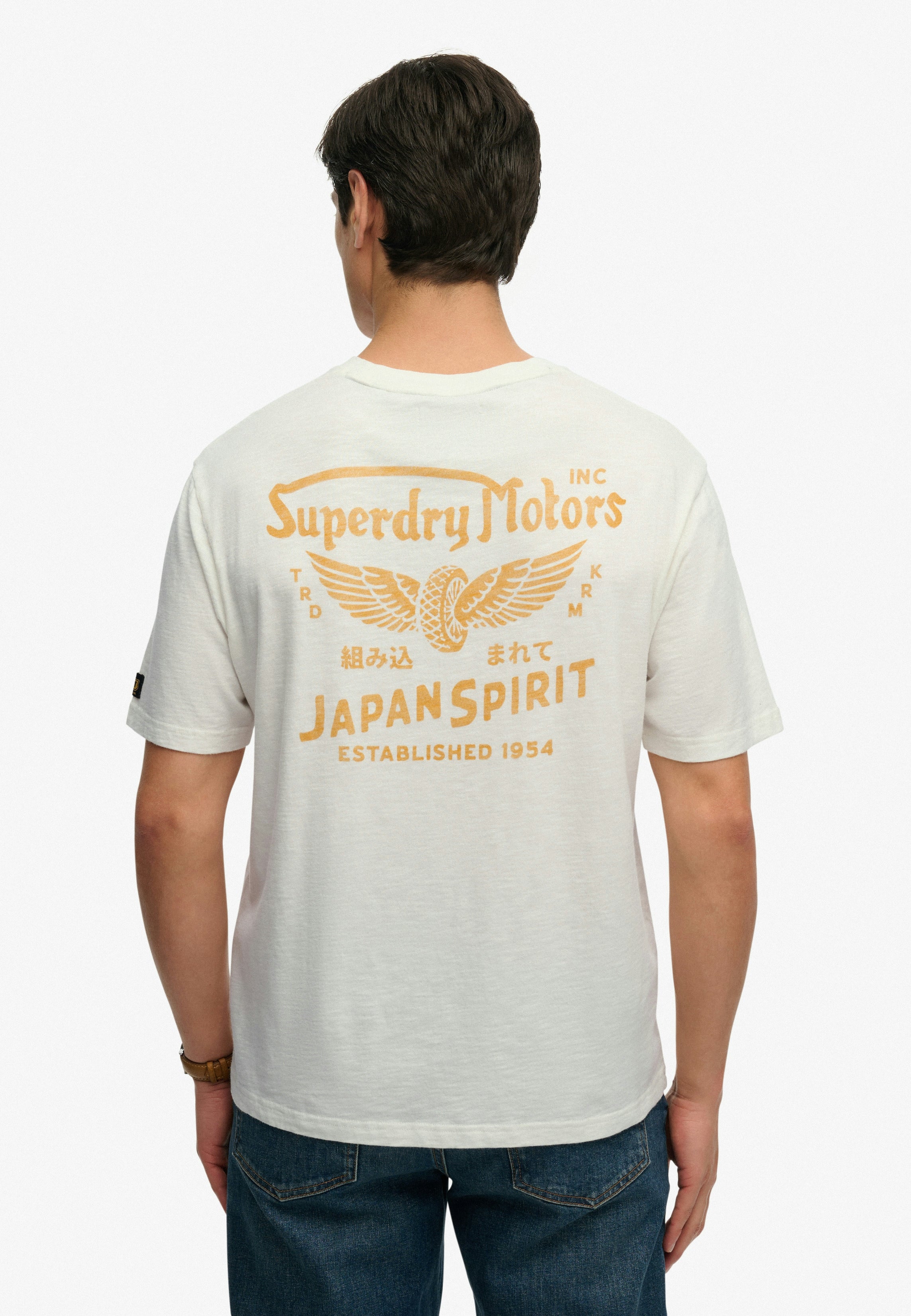 Heritage Biker Loose Tee