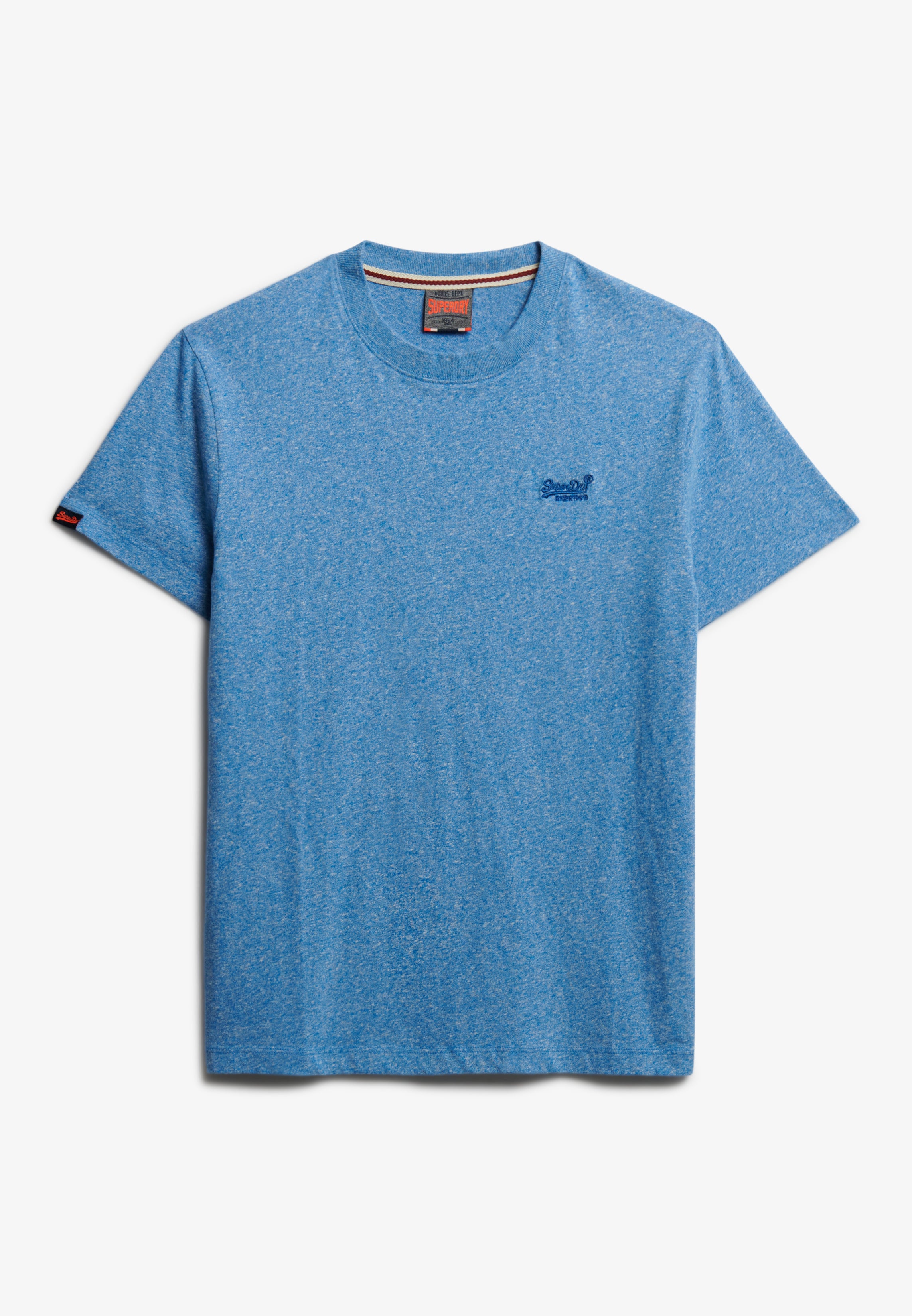 Essential Logo Emb Tee